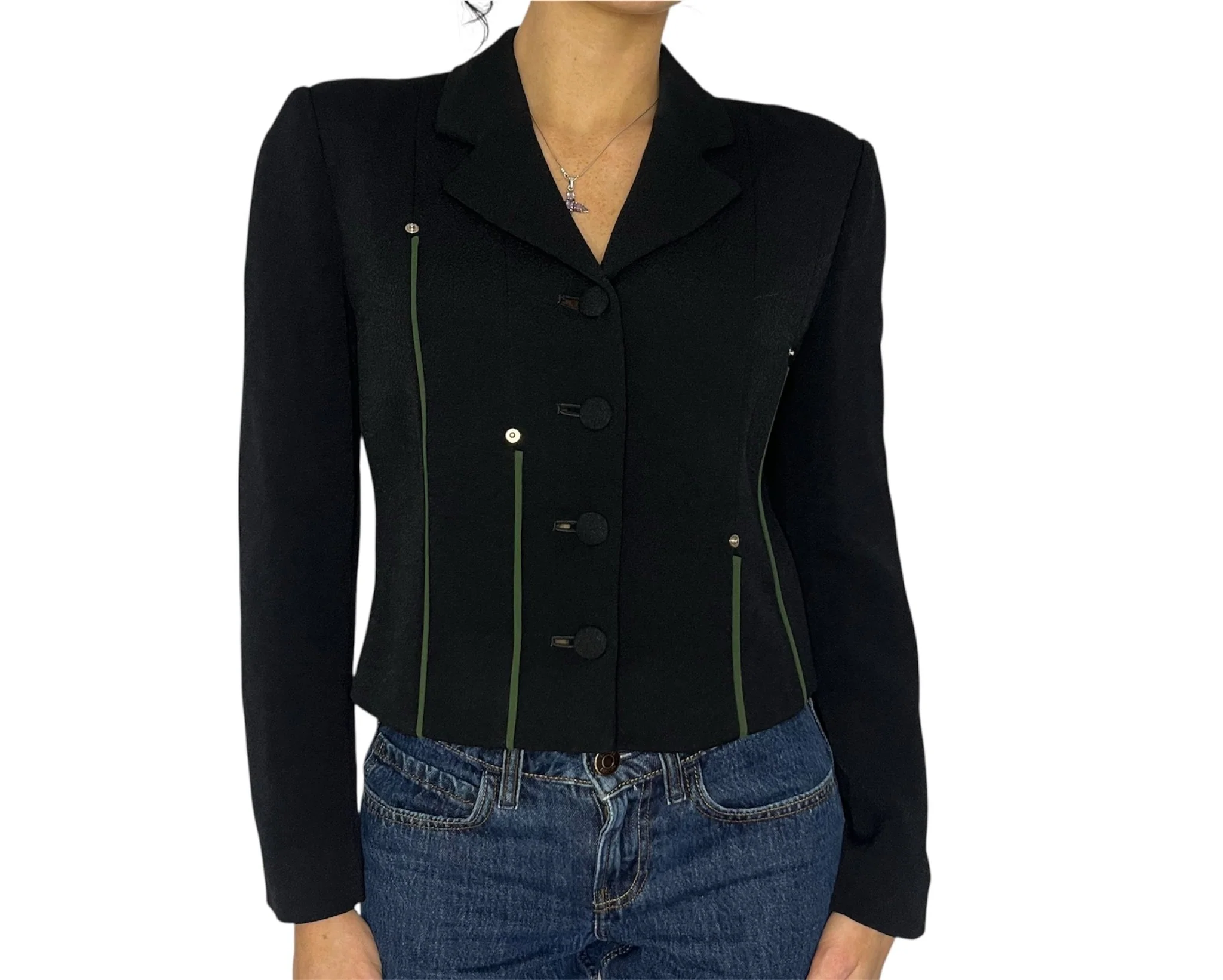 Moschino Cheap and Chic Blazer by Ascensio Vintage