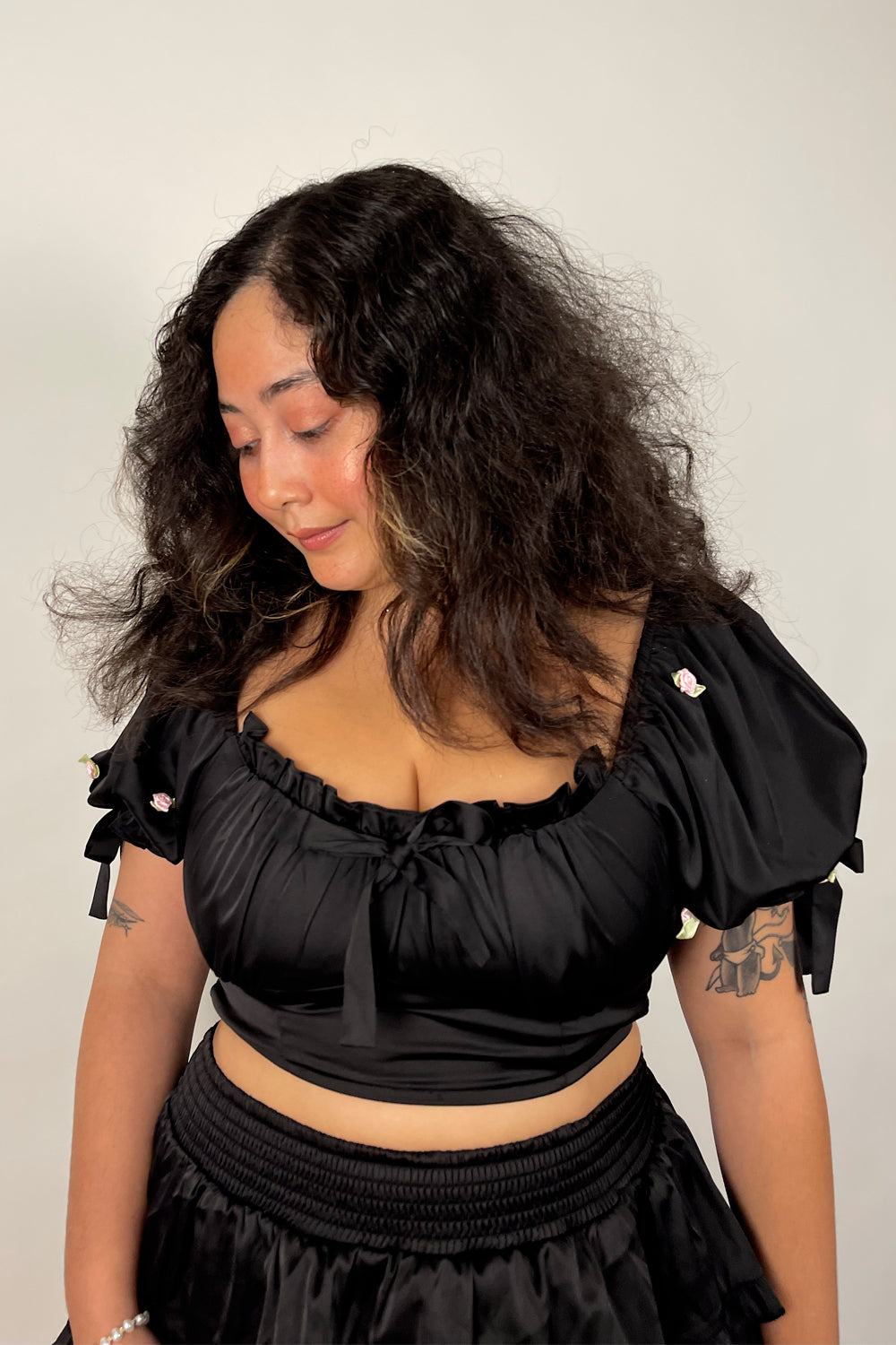 Lunar Angel Top by Miss Candyholic