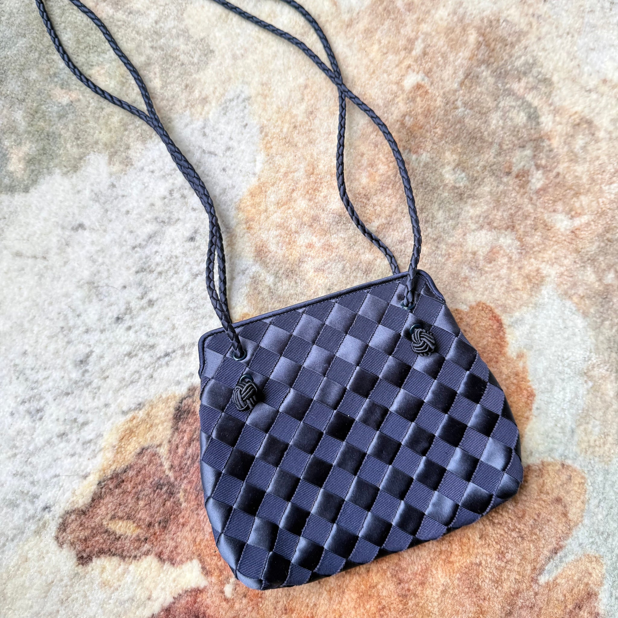 Bottega Vintage Mixed Intrecciato by The Vintage New Yorker