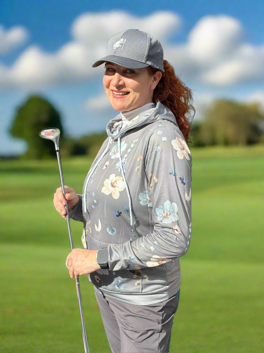 Spring Hoodies by Putter Girl