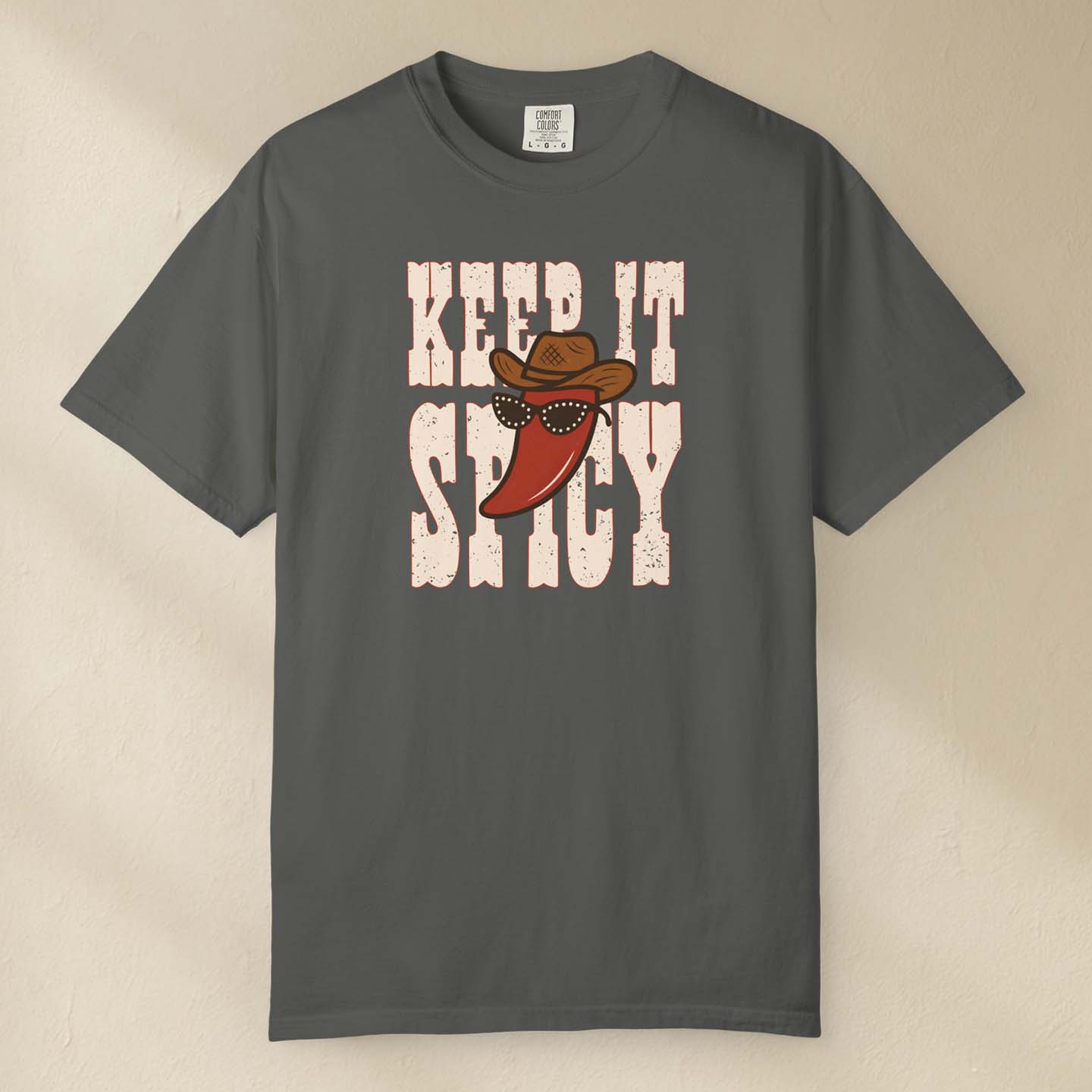 Keep It Spicy T-Shirt by DILLO Outfitters