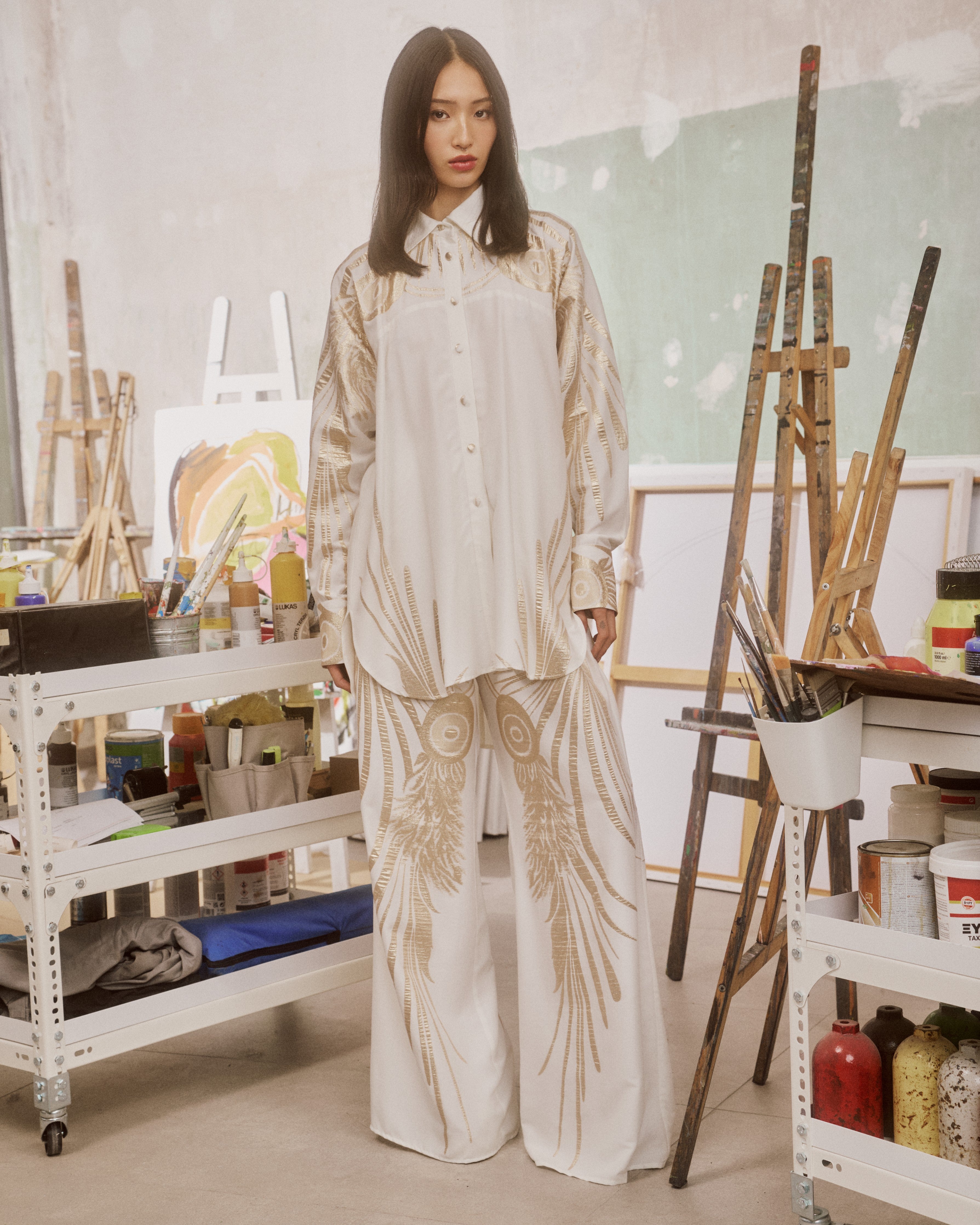 Lace the Label Aegle Pants by Sierra Deene