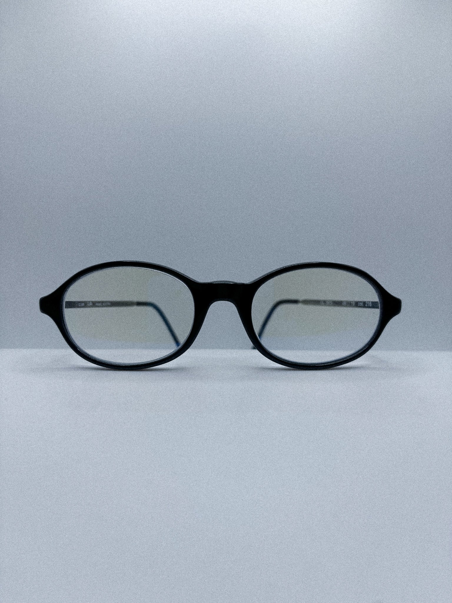 Quiet Study | 1990s Club LA Eyeglasses by AZYR Specs