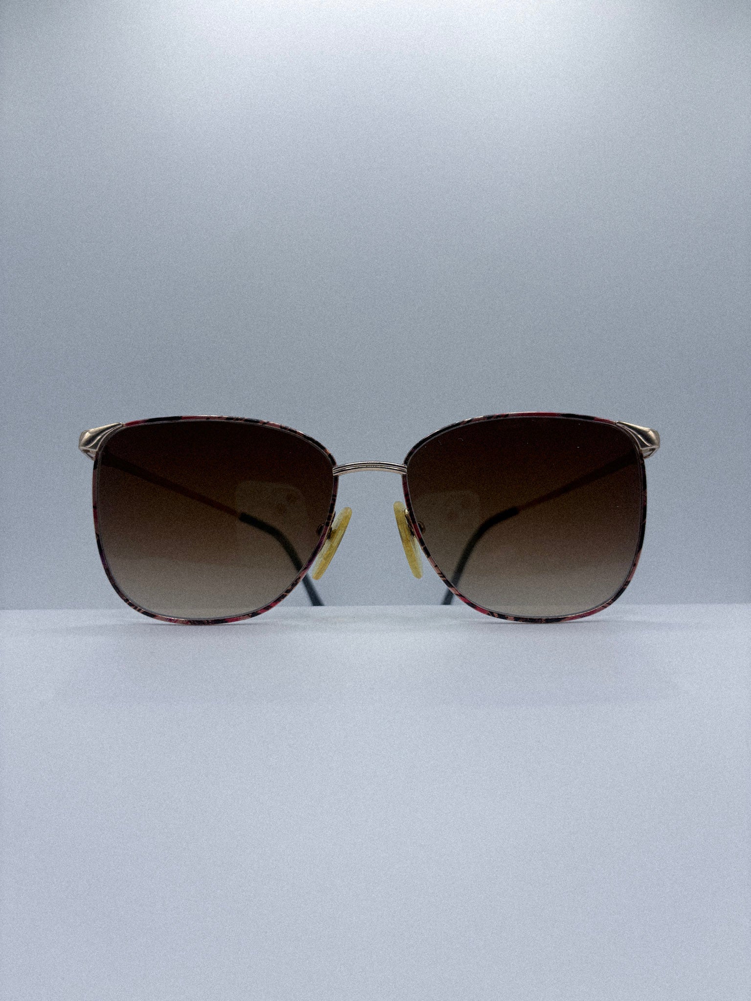 Ember Gradient | 1980s Charmant Sunglasses by AZYR Specs