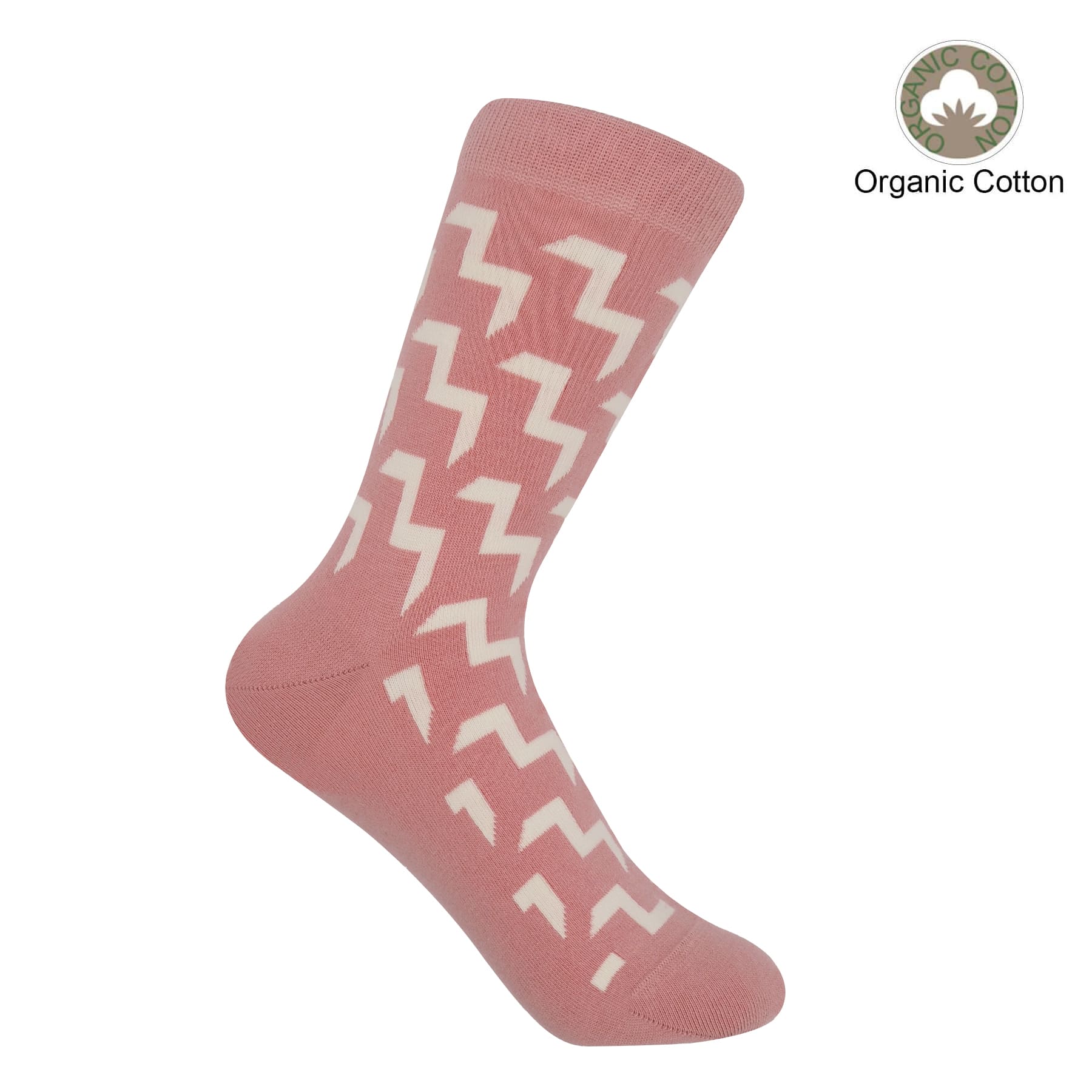 Chelsea Women's Socks - Pink by Peper Harow