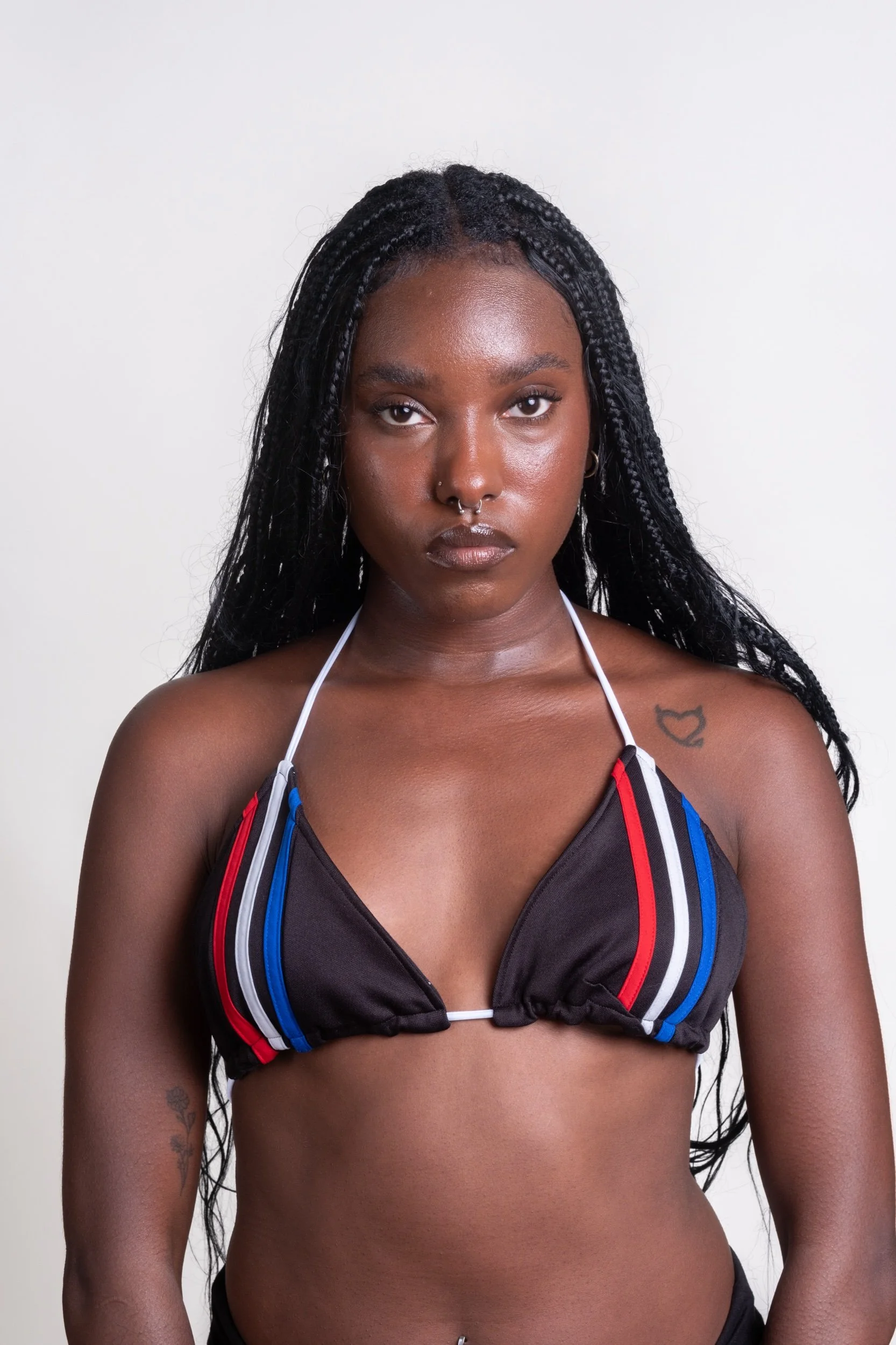 R/w/b swim by Luvsav