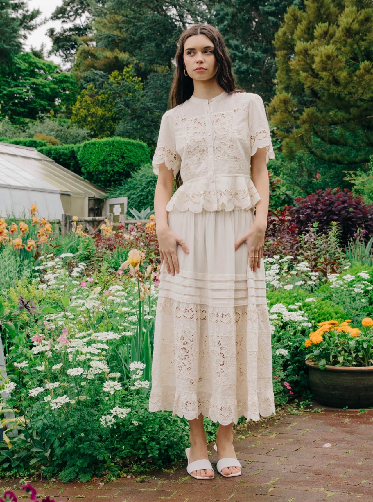 Nolan Skirt by Sierra Deene