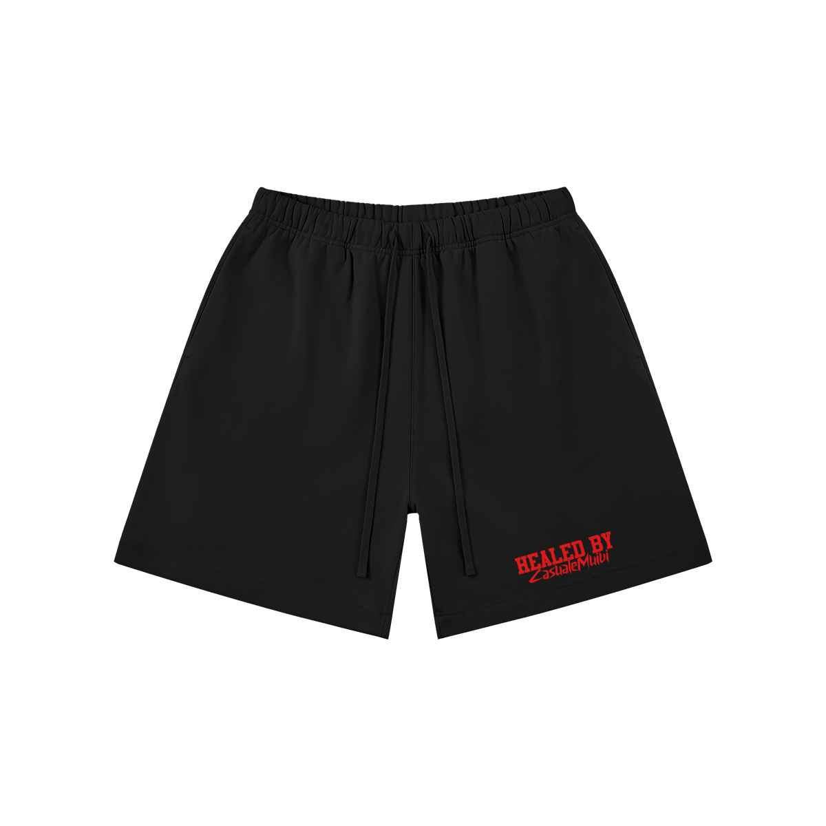 Healed By CM Shorts by Casuale Muivi