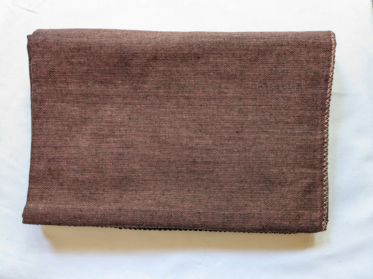 Soft cotton scarf, handwoven in Nepal by Shakti.ism