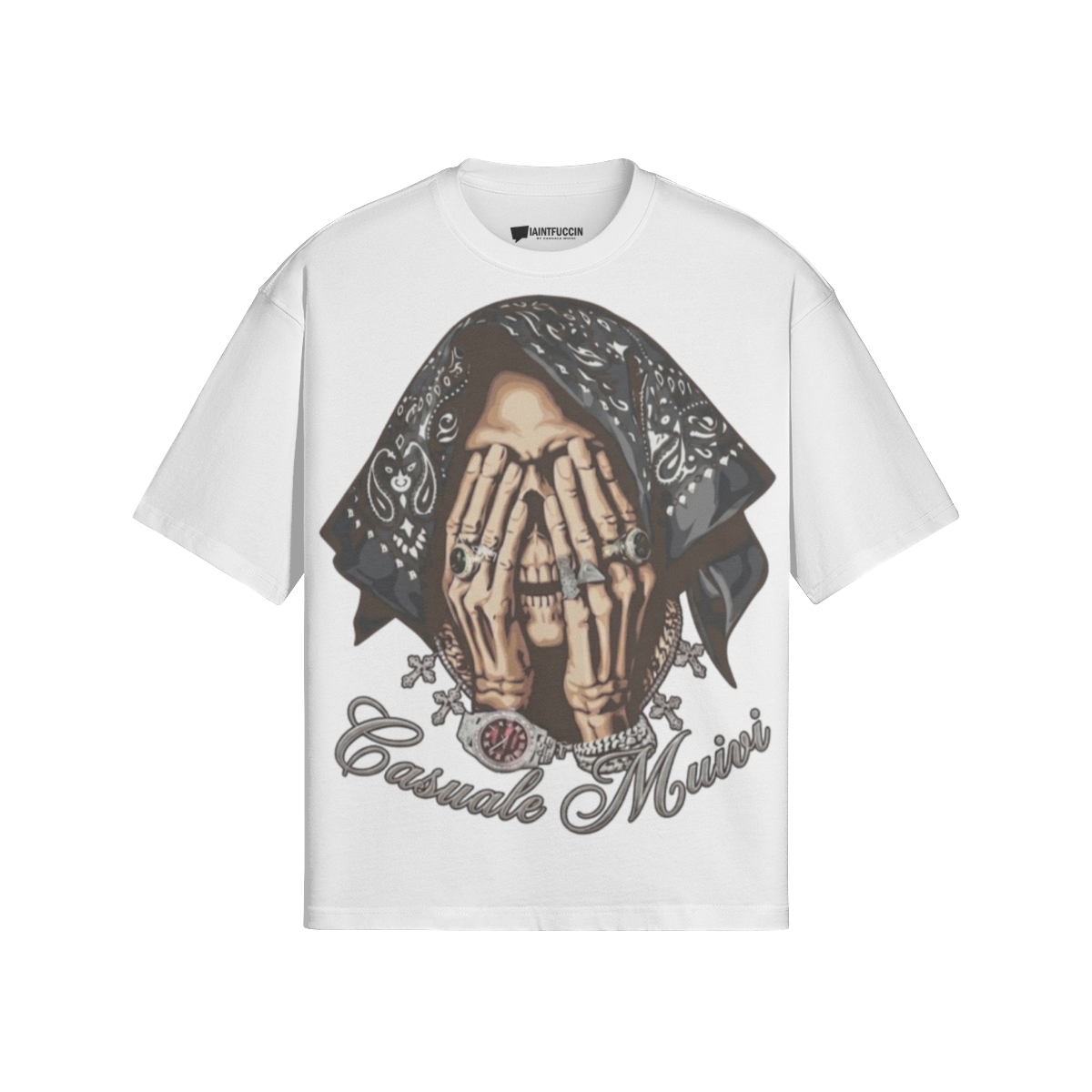 ICFMF T-Shirt by Casuale Muivi