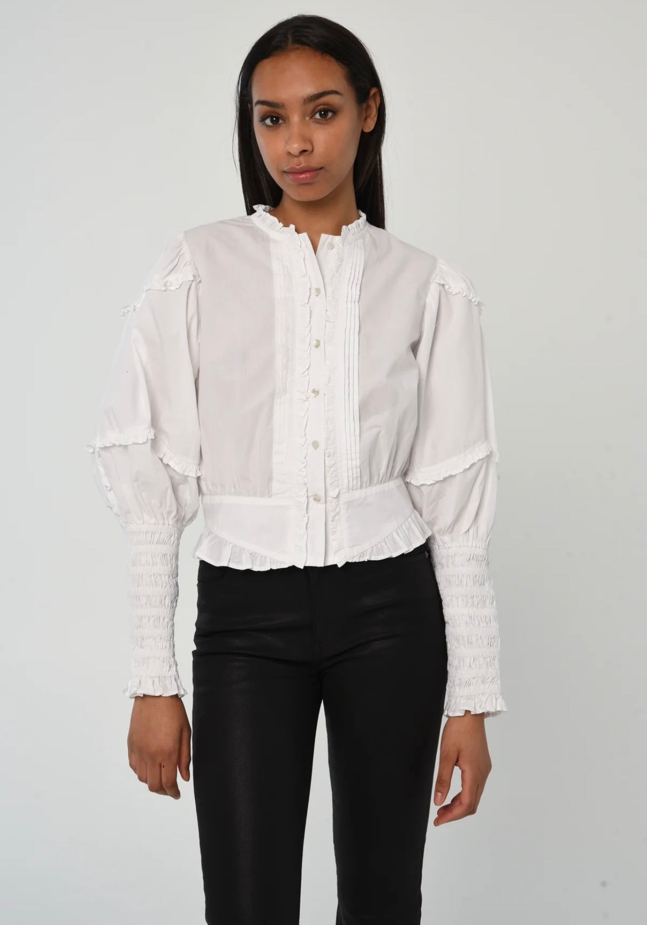 Love the Label Marius Top by Sierra Deene