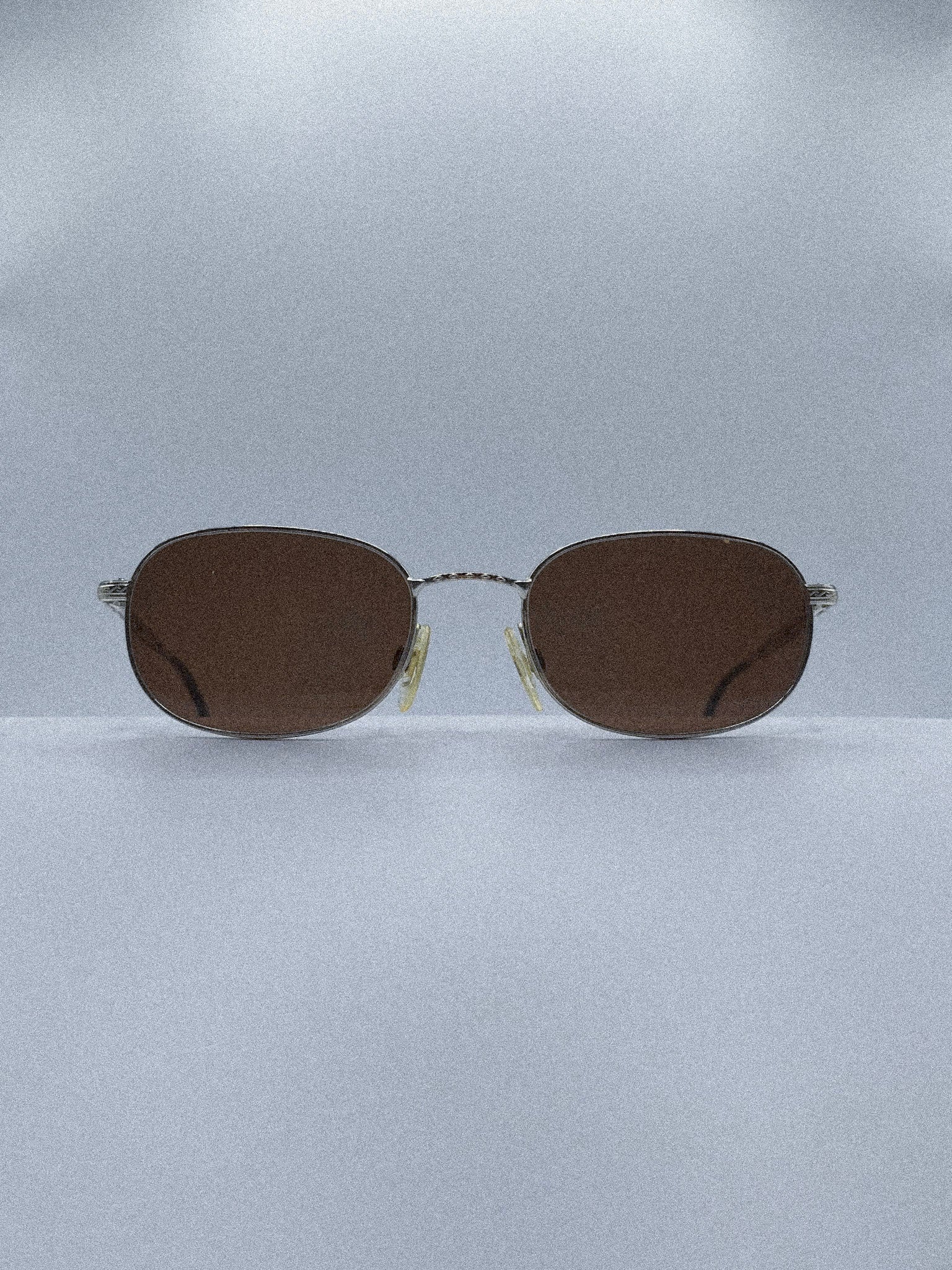 1980s Seiko T815 Sunglasses | Silver by AZYR Specs