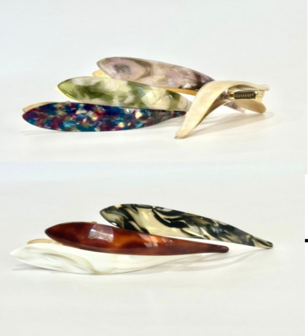Maximus Acetate Hair Clip by Sierra Deene
