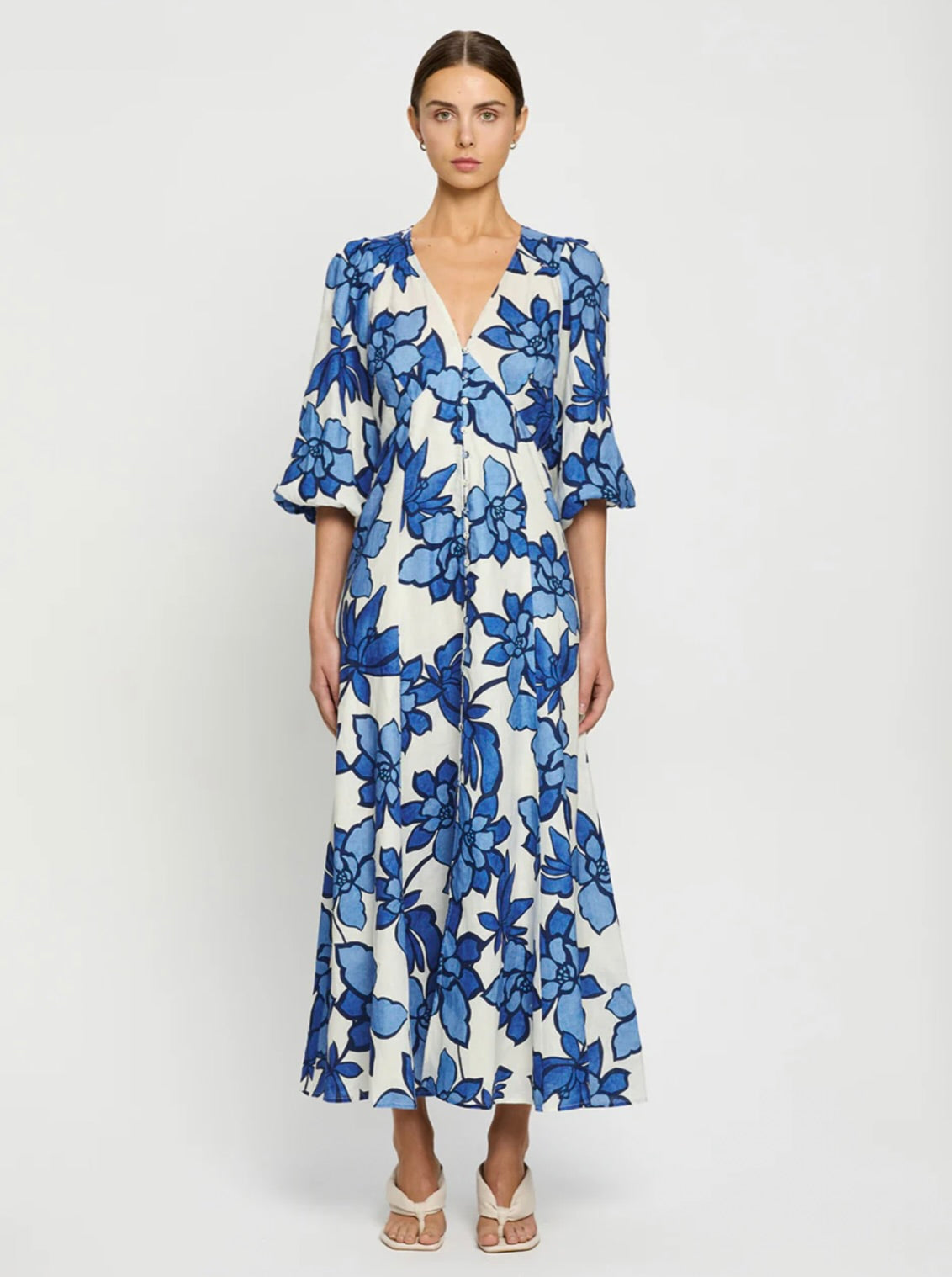 Kivari Marnie Maxi Dress by Sierra Deene