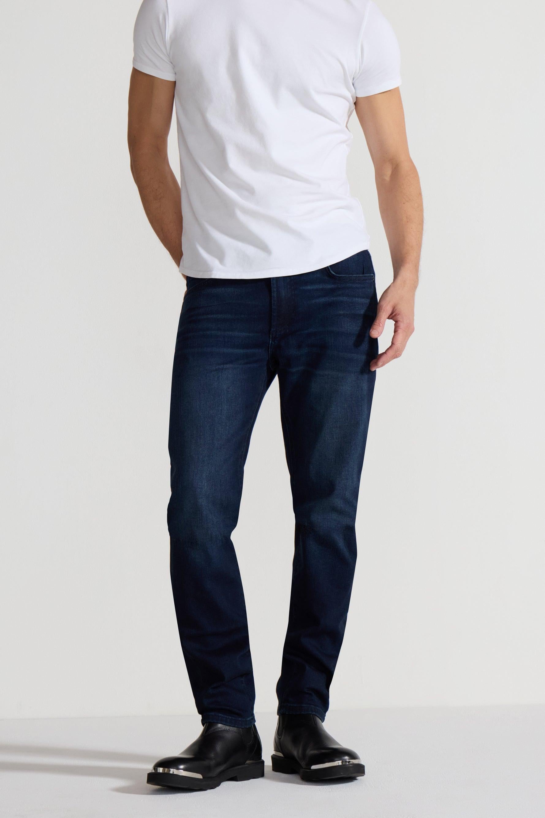 Brando Vail Stretch Slim Jean by MONFRERE
