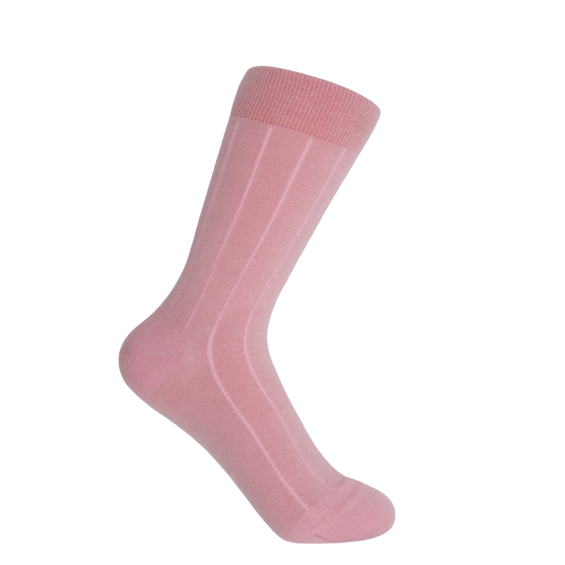 Indulgent Cashmere Women's Socks - Pink by Peper Harow