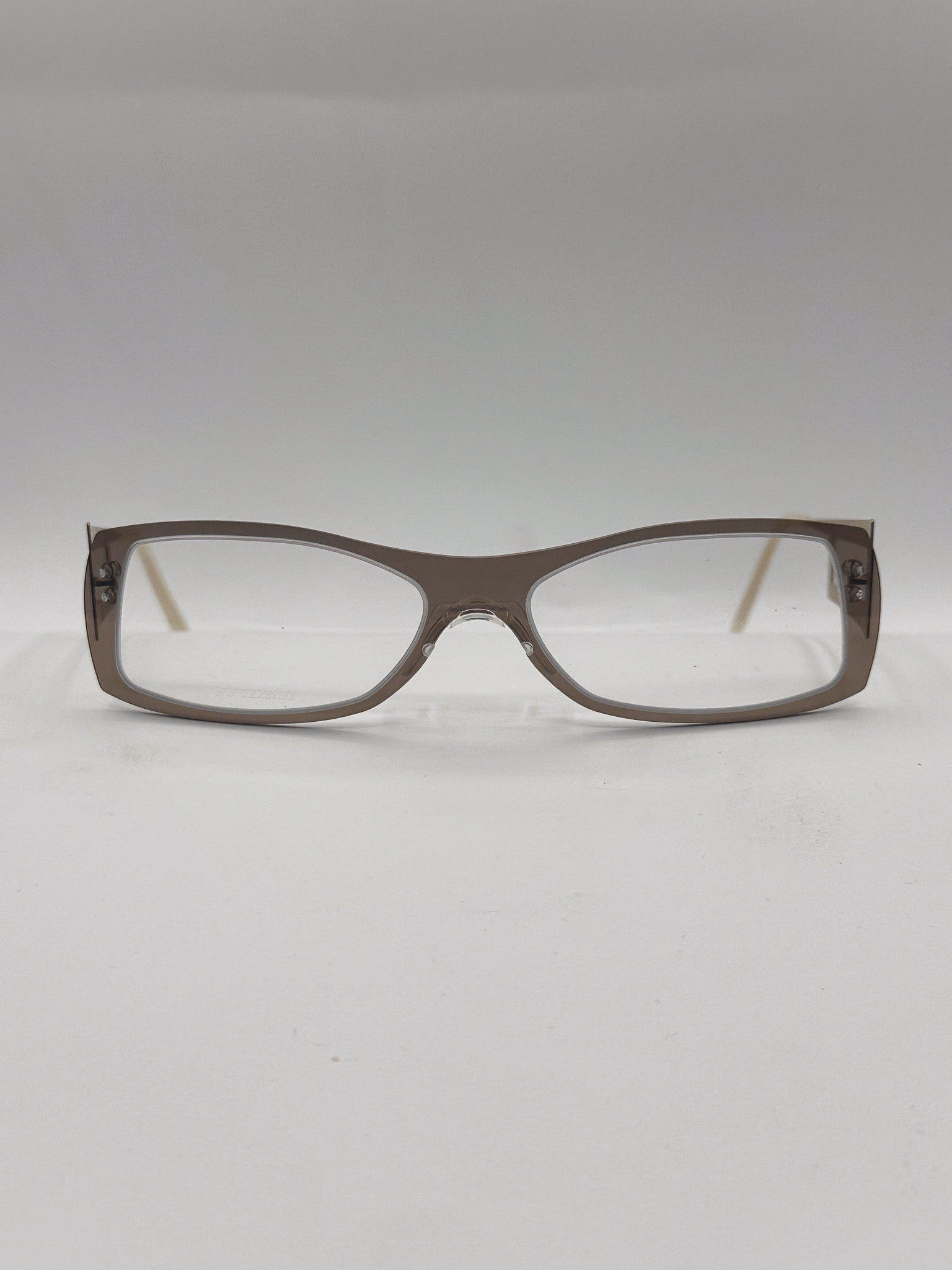 1980s Steffan Preutz Eyeglasses (Frames Only) by AZYR Specs