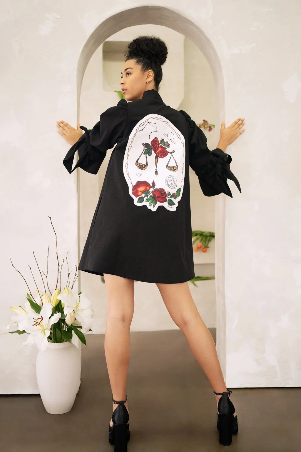 Libra Zodiac Jacket by MA DEZIGN