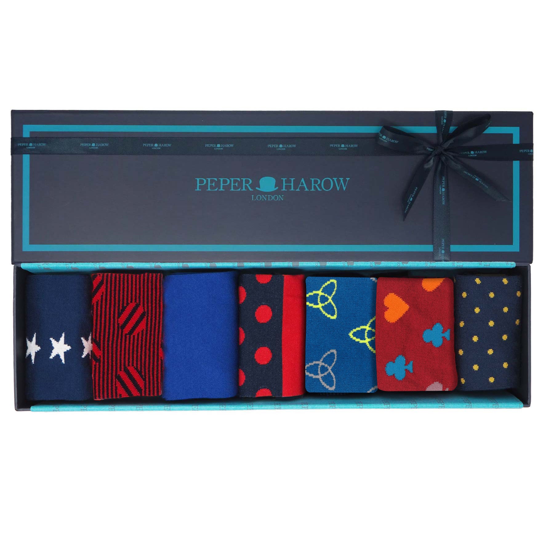 Eclectic Men's Gift Box by Peper Harow