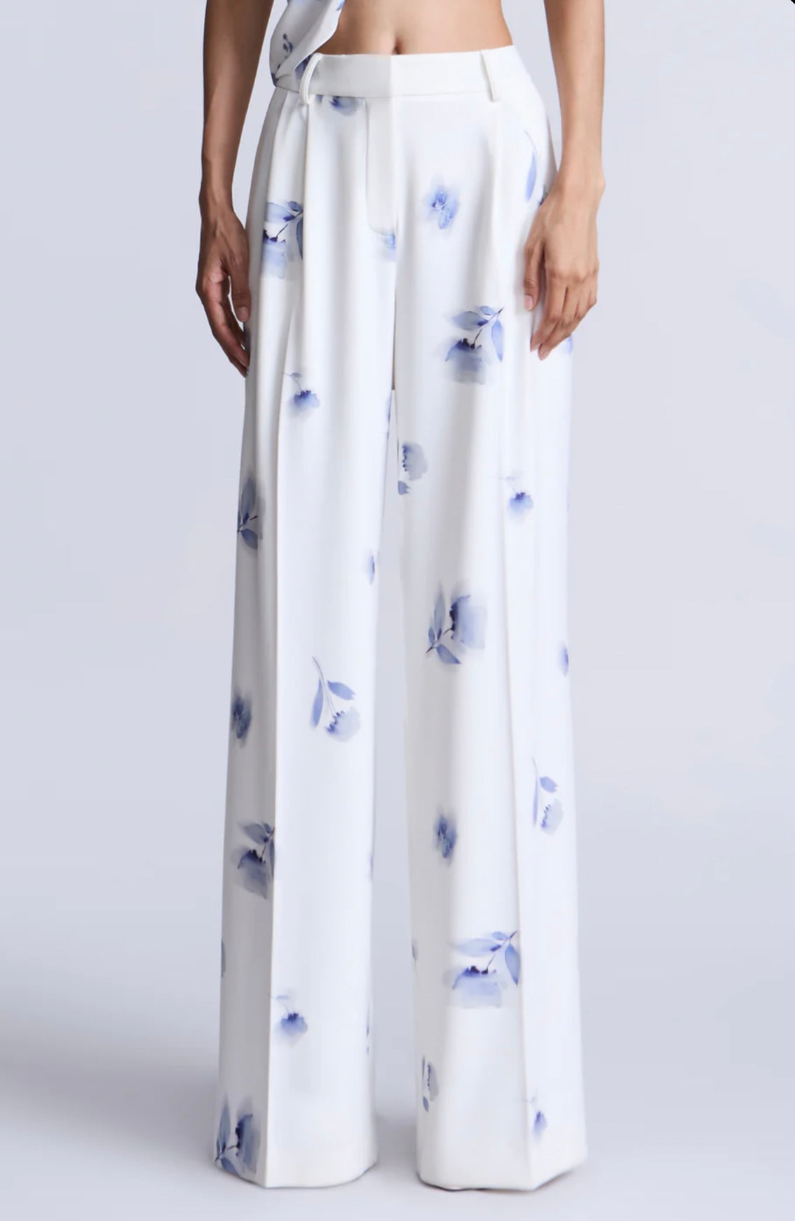 BCBCMAXAZRIA Margot Print Pant by Sierra Deene