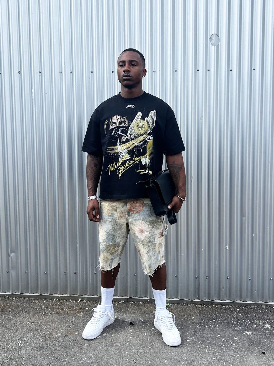 MJ 'SHINE' Tee by A2A3