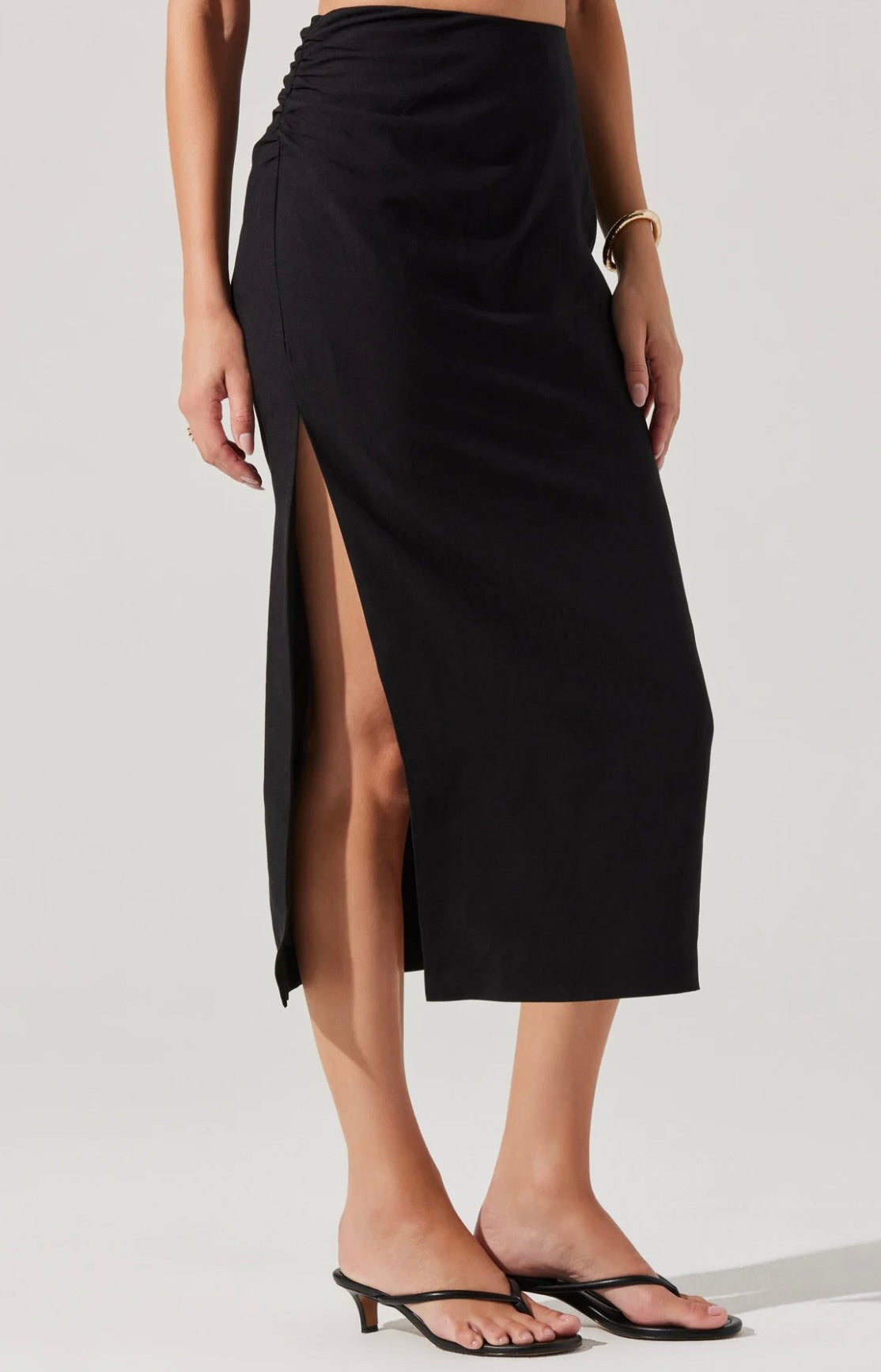Asha Midi Skirt by Sierra Deene