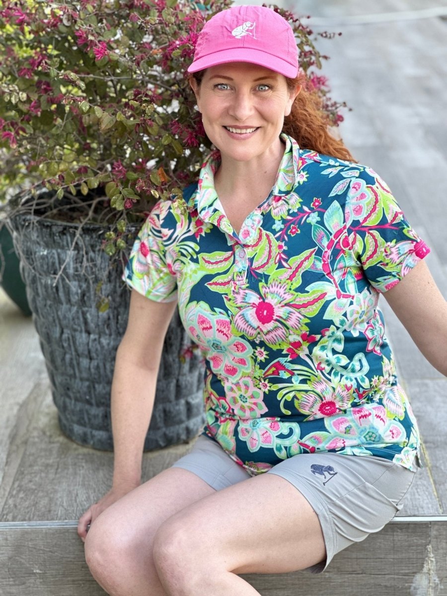 Flora Polo by Putter Girl