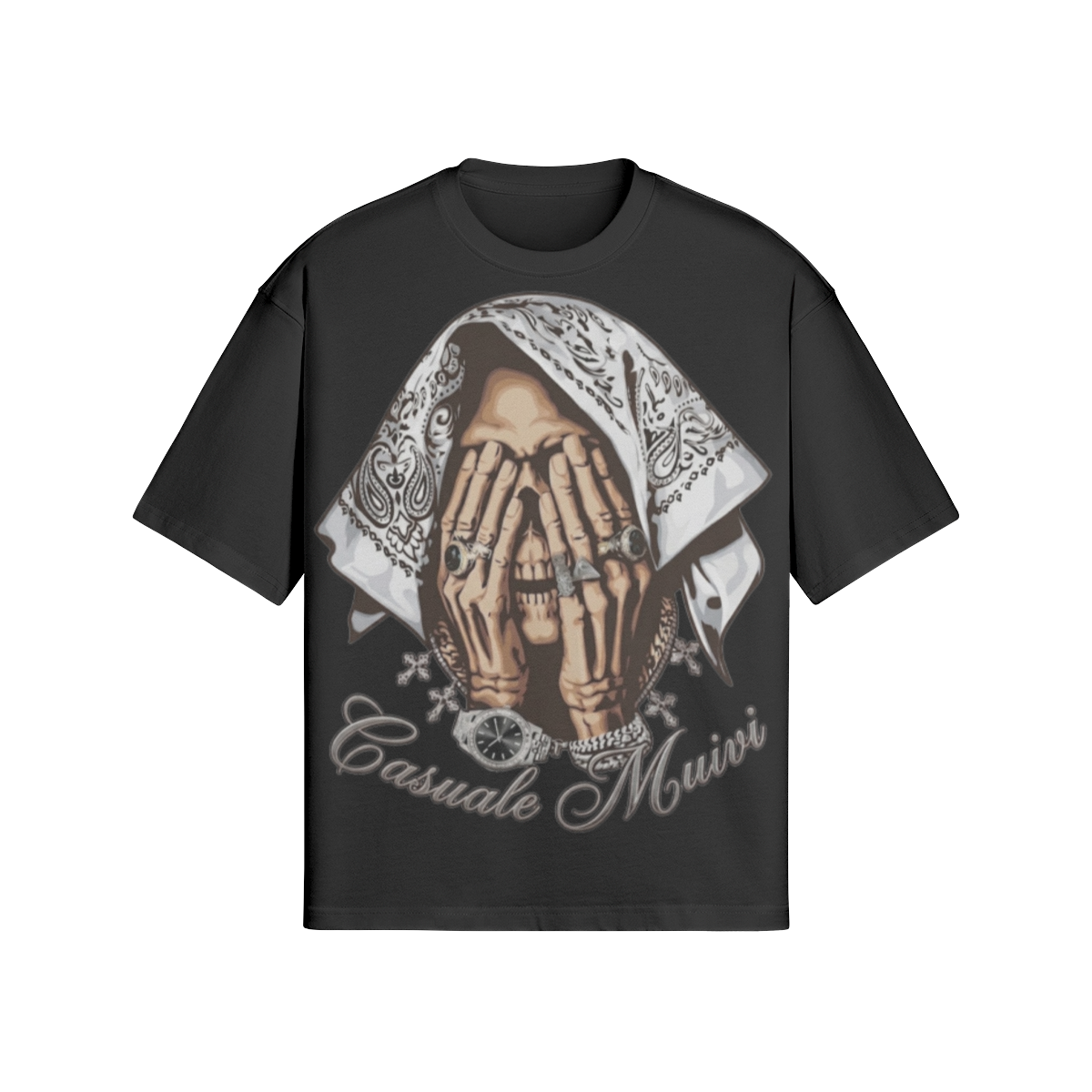 ICFMF T-Shirt by Casuale Muivi