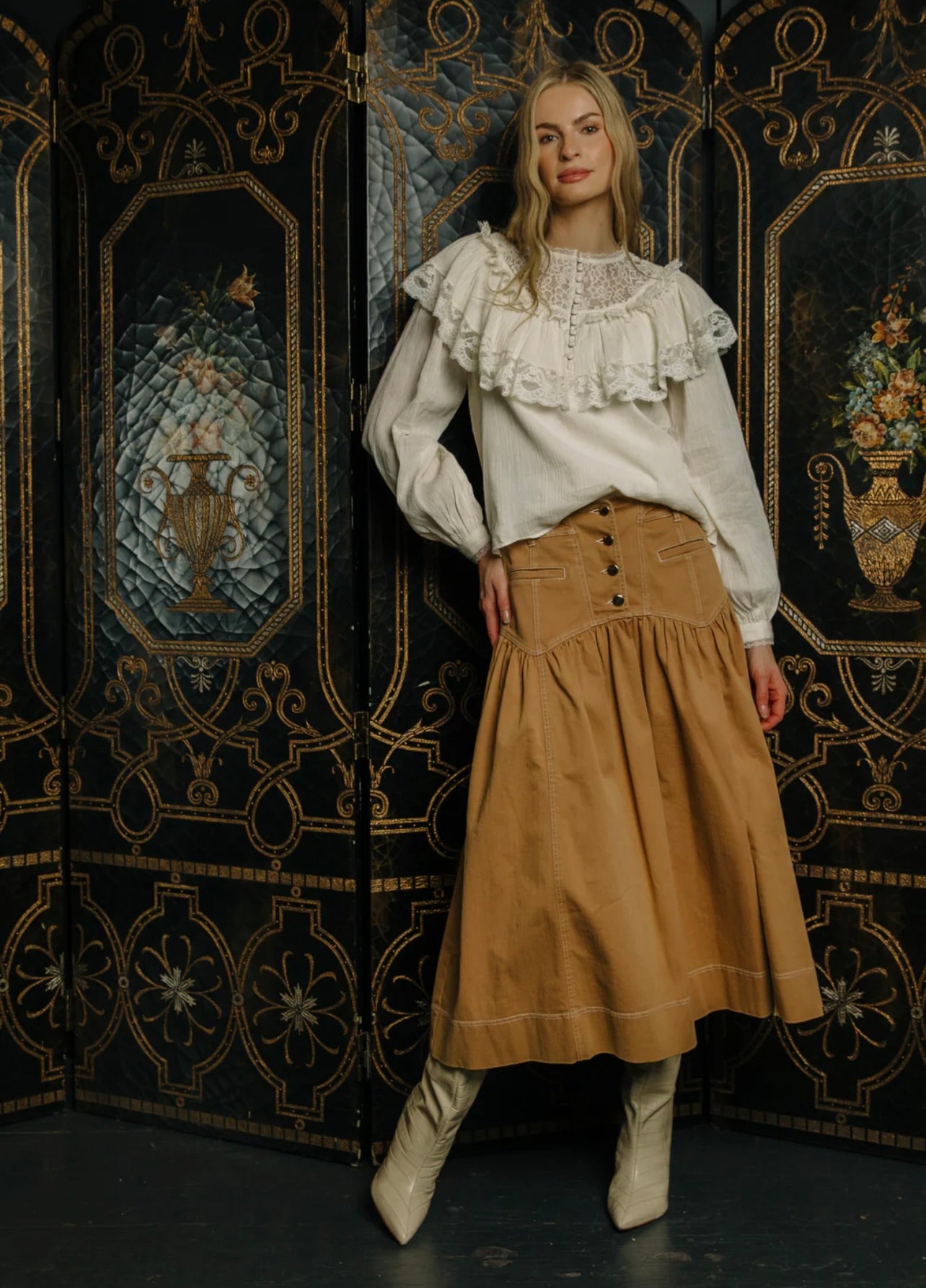 Love the Label Brandi Top by Sierra Deene