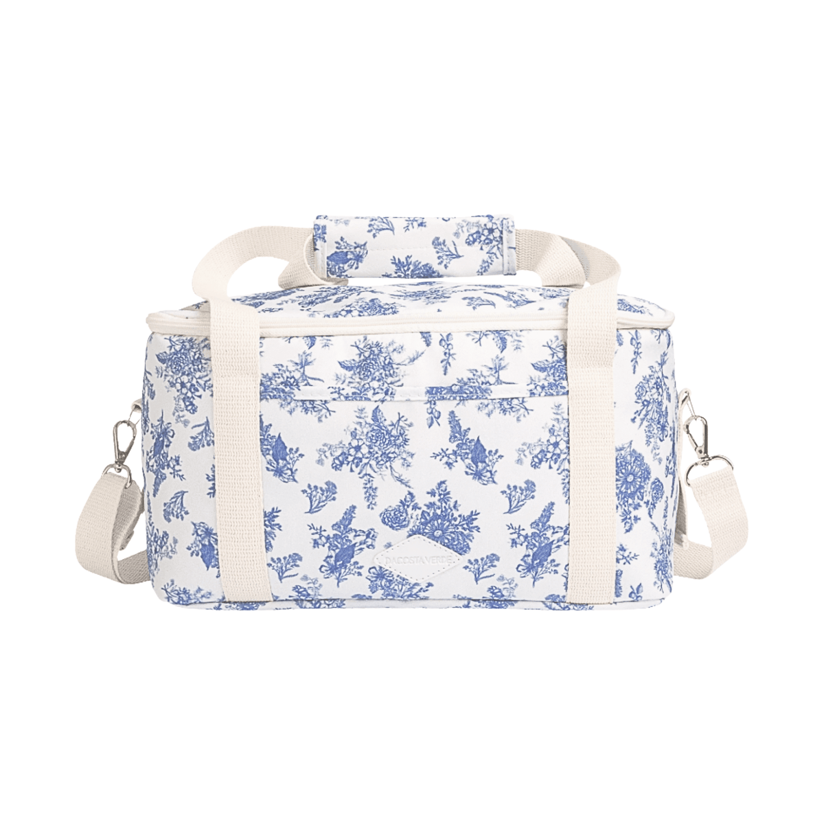 Box Cooler Toile De Jouy by DaCosta