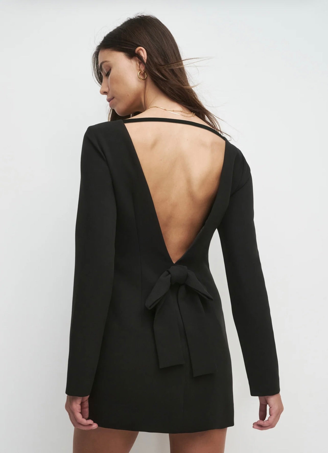 Favorite Daughter The Long Sleeve Meet Cute Dress by Sierra Deene