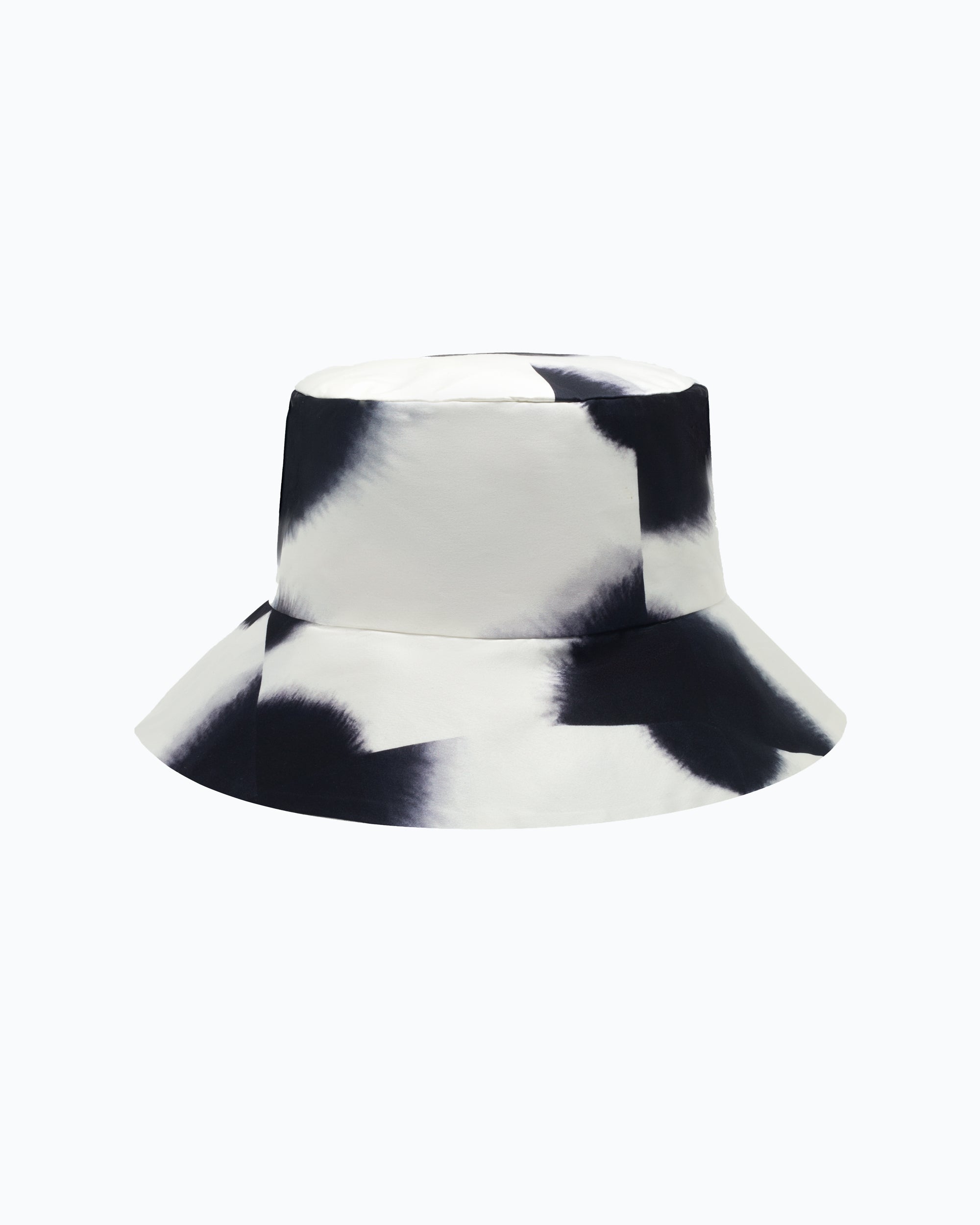 Hilma silk bucket hat by Further Review