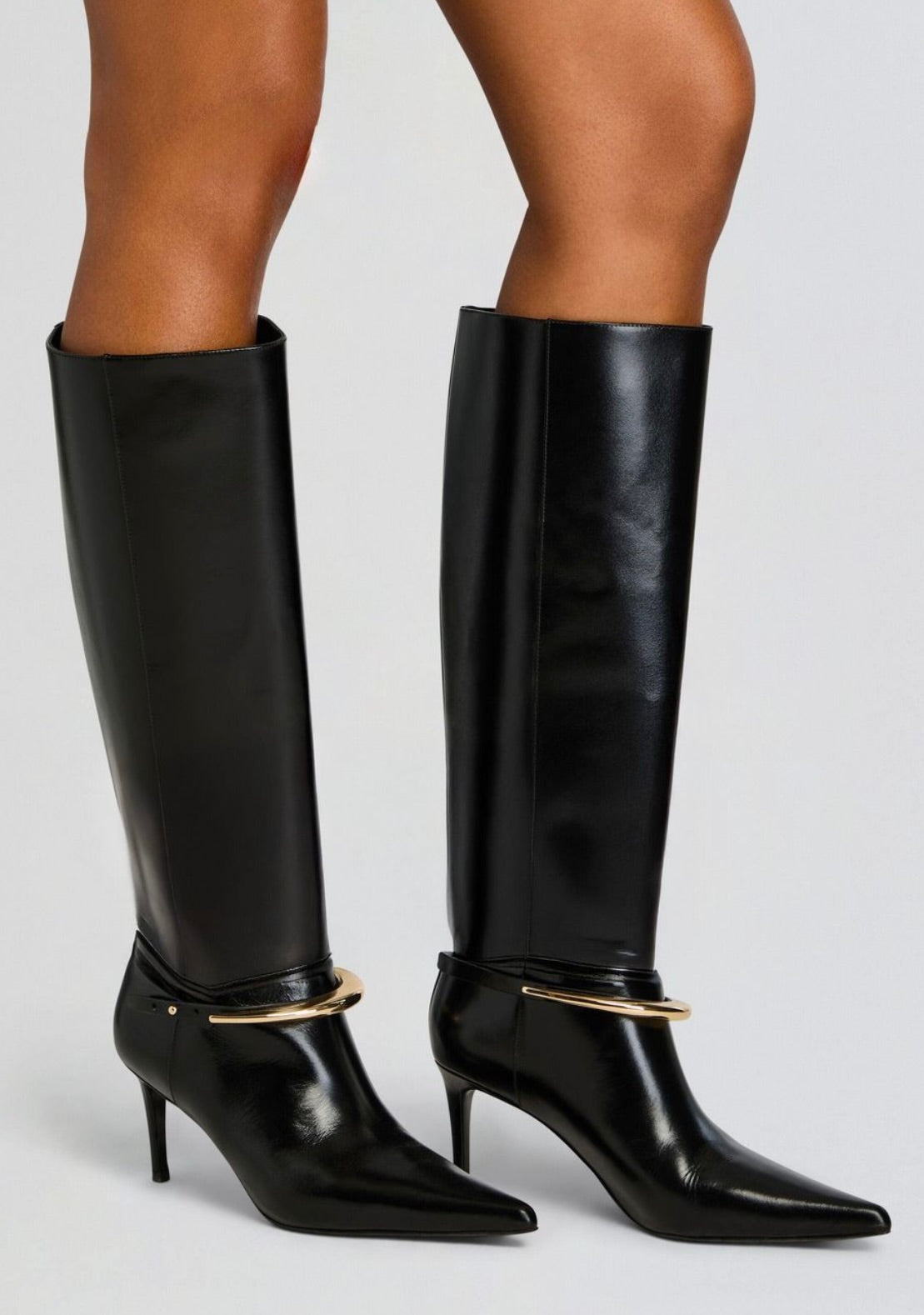 Retrofete Sancia Leather Boot by Sierra Deene
