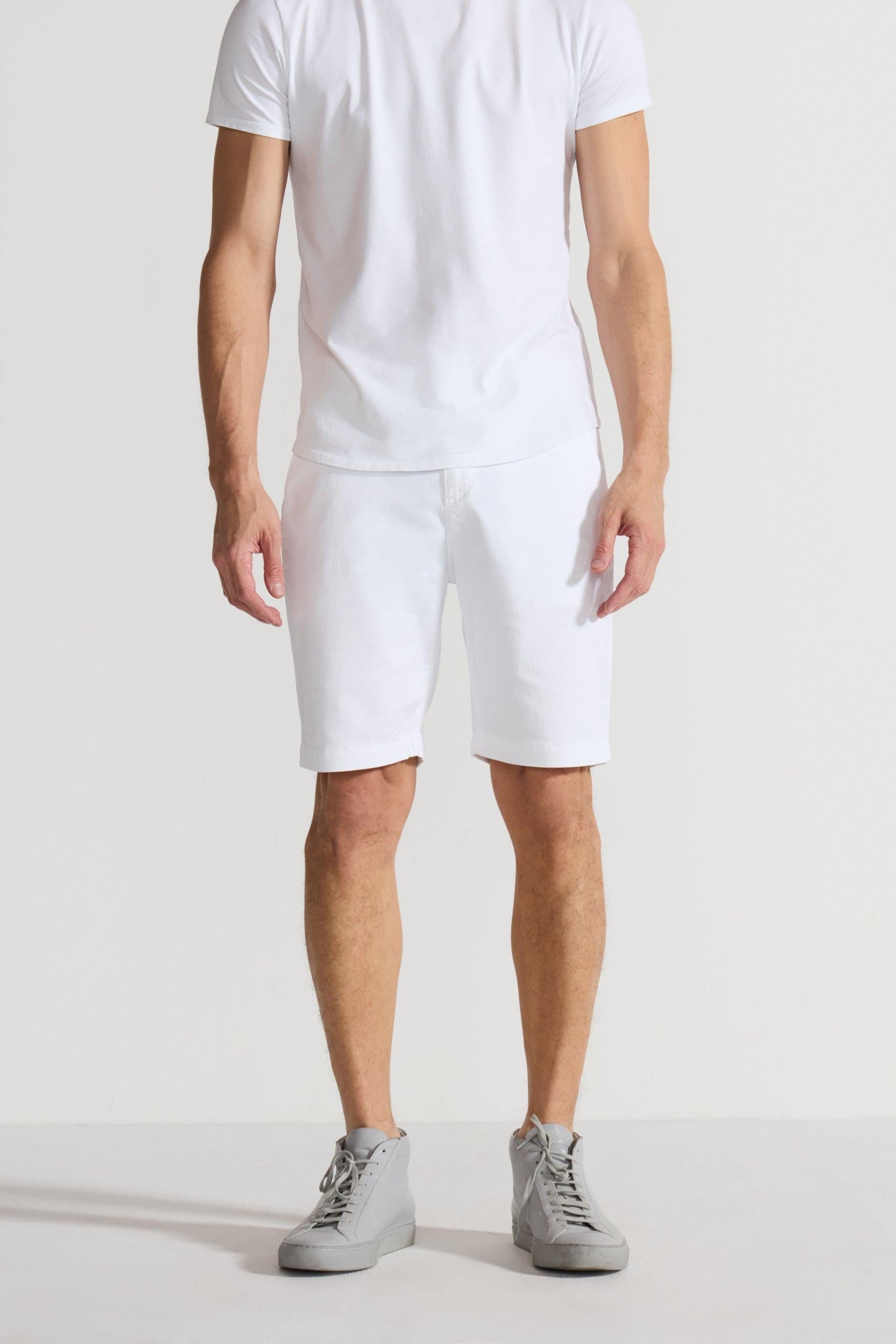 Cruise Arctic Stretch Chino Short by MONFRERE