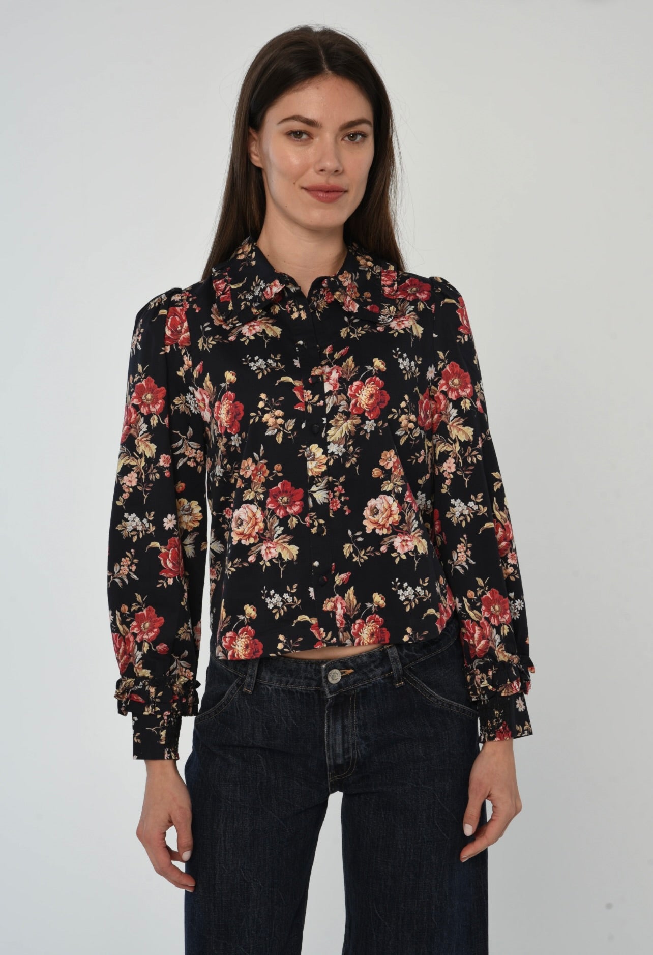 Love the Label Pippa Top by Sierra Deene