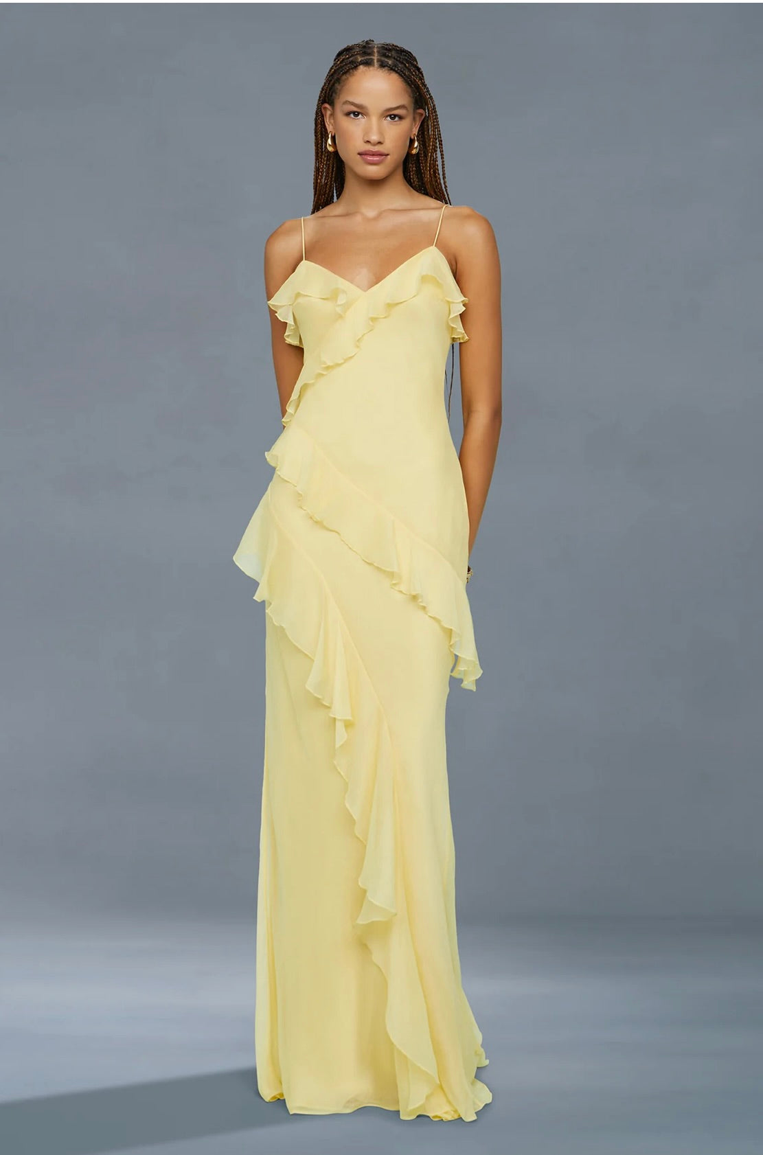 Amur Sophia Gown by Sierra Deene