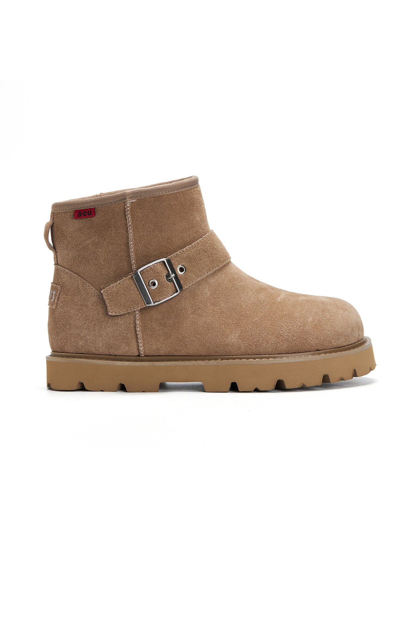 93 BOOTS LIGHT GREY by Acupuncture1993