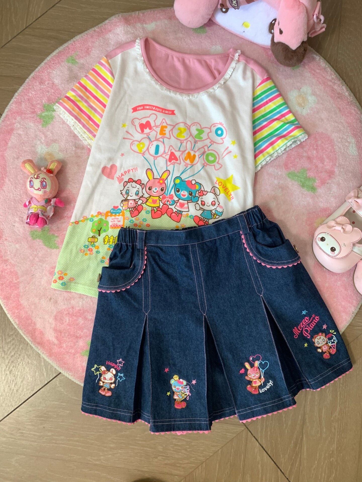 Kawaii MP Style Set - Blurred Bear by Land Decora