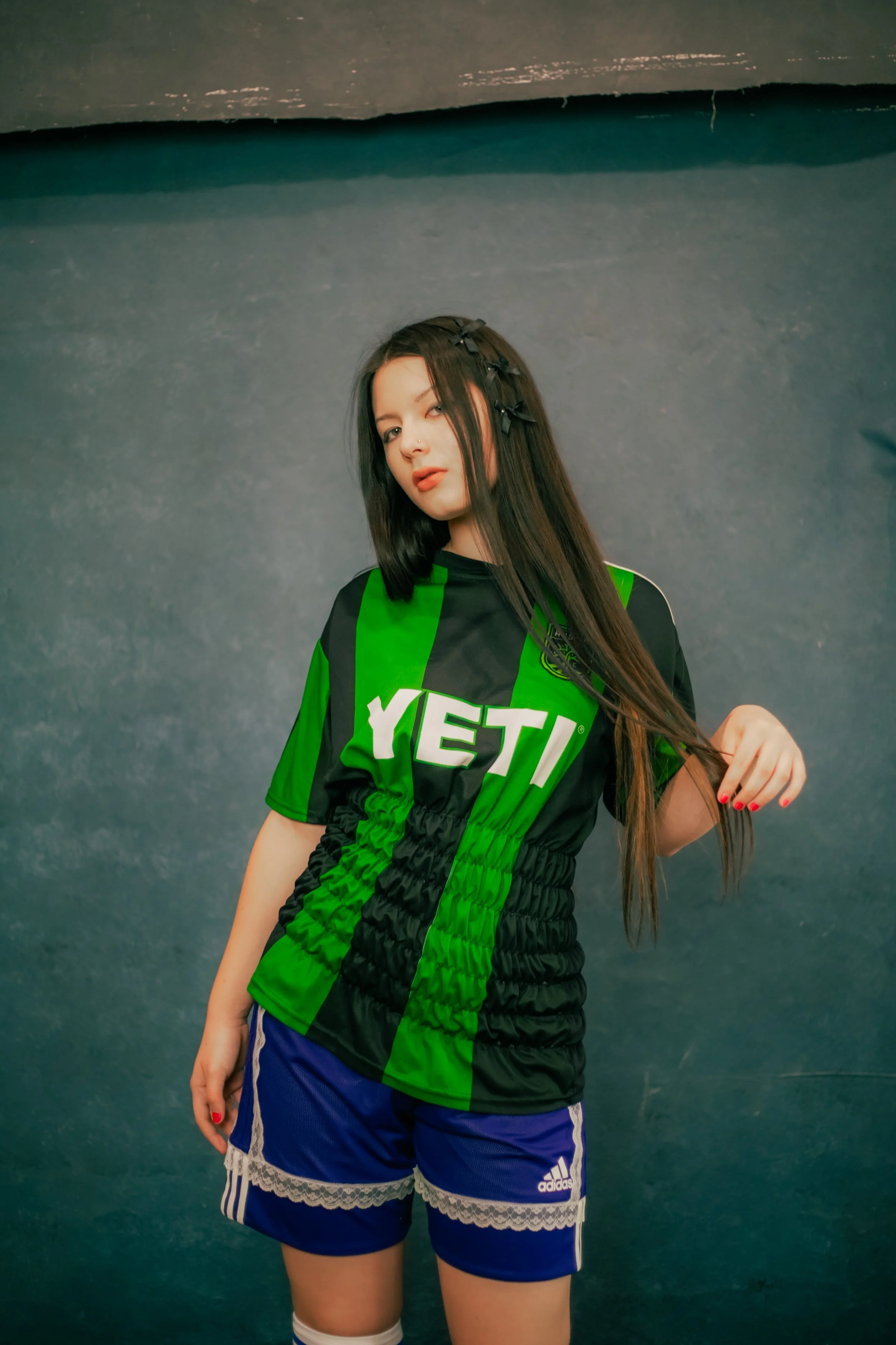 Yeti Jersey by Luvsav