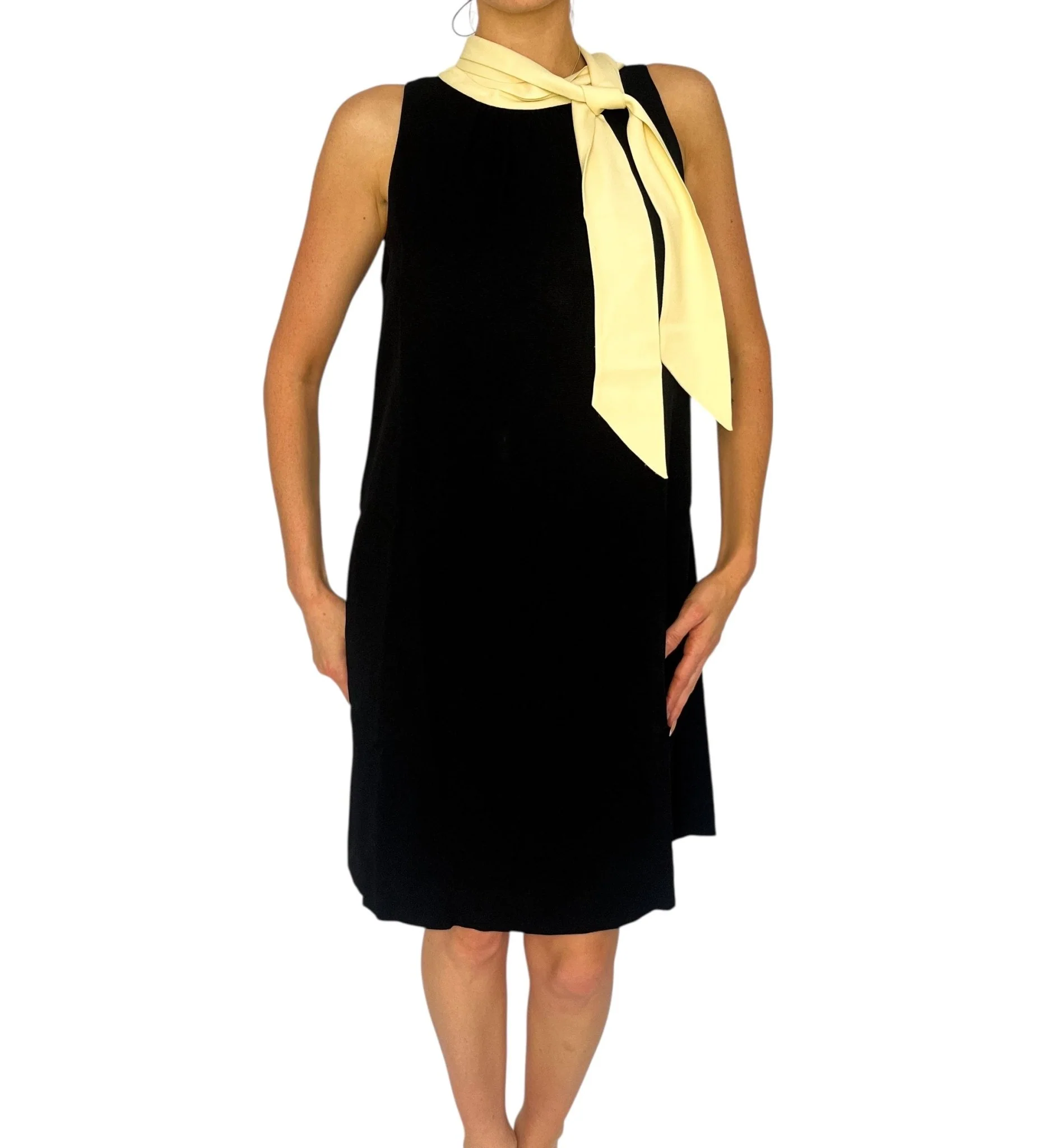 Moschino Couture Shift Dress by Ascensio Vintage