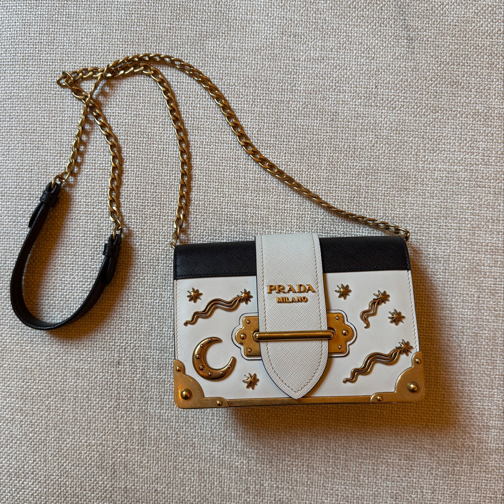 Prada Cahier Astrology Edition by The Vintage New Yorker