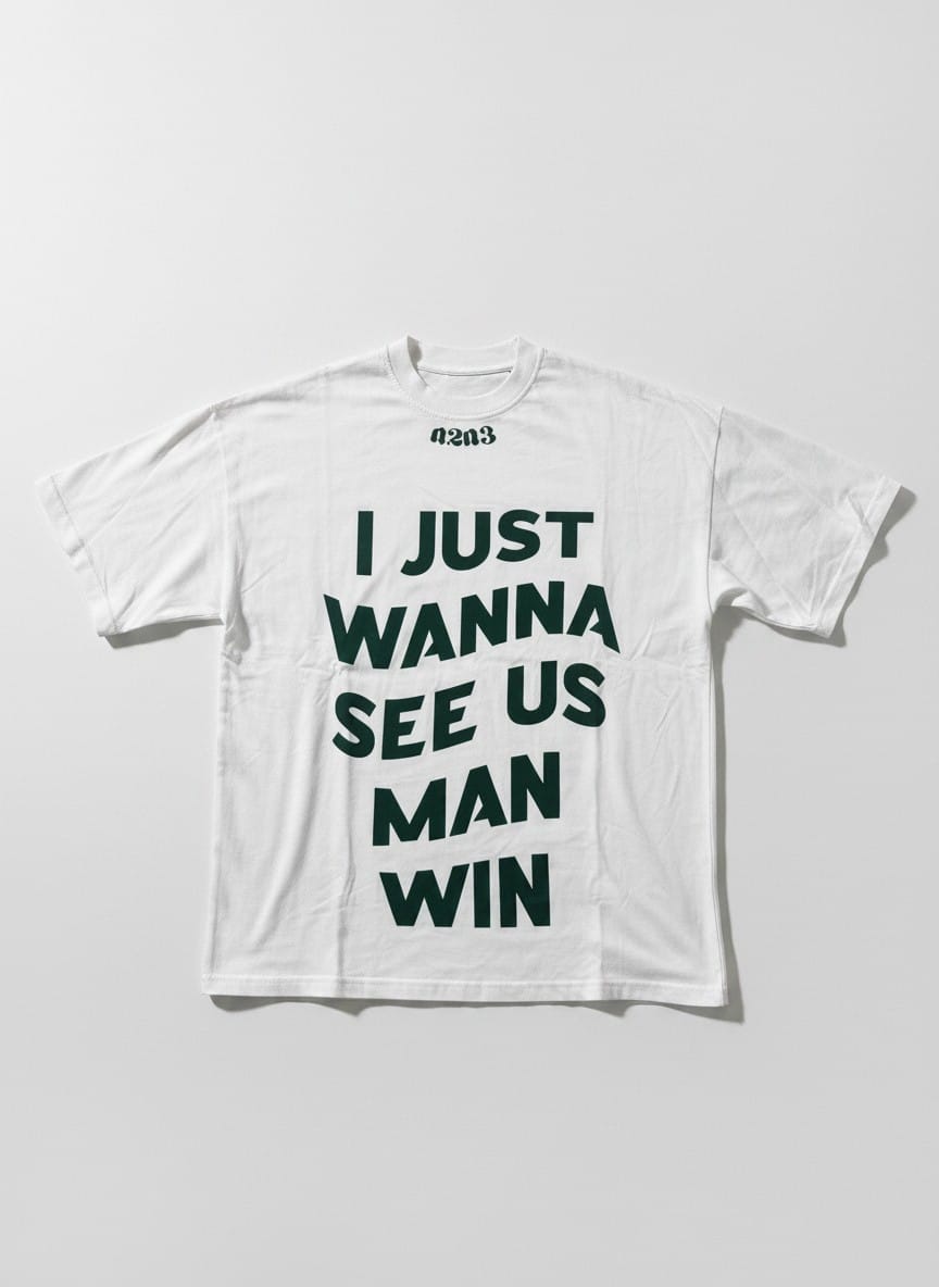 US MAN WIN Tee by A2A3