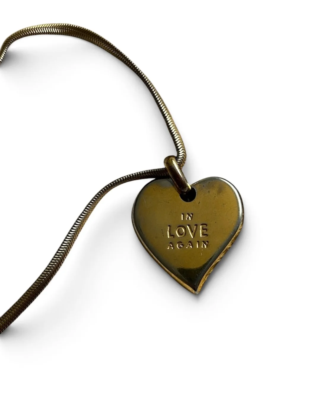 Yves Saint Laurent Necklace 1998 by Ascensio Vintage