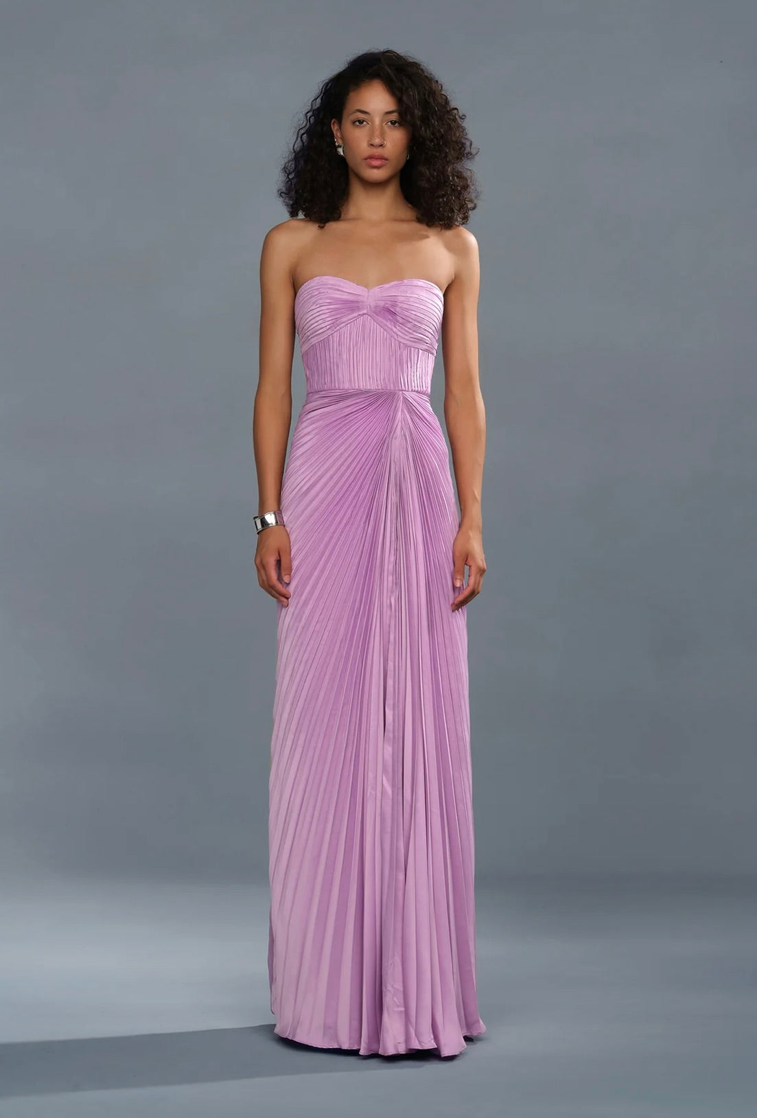 Amur Joyceann Sweetheart Gown by Sierra Deene