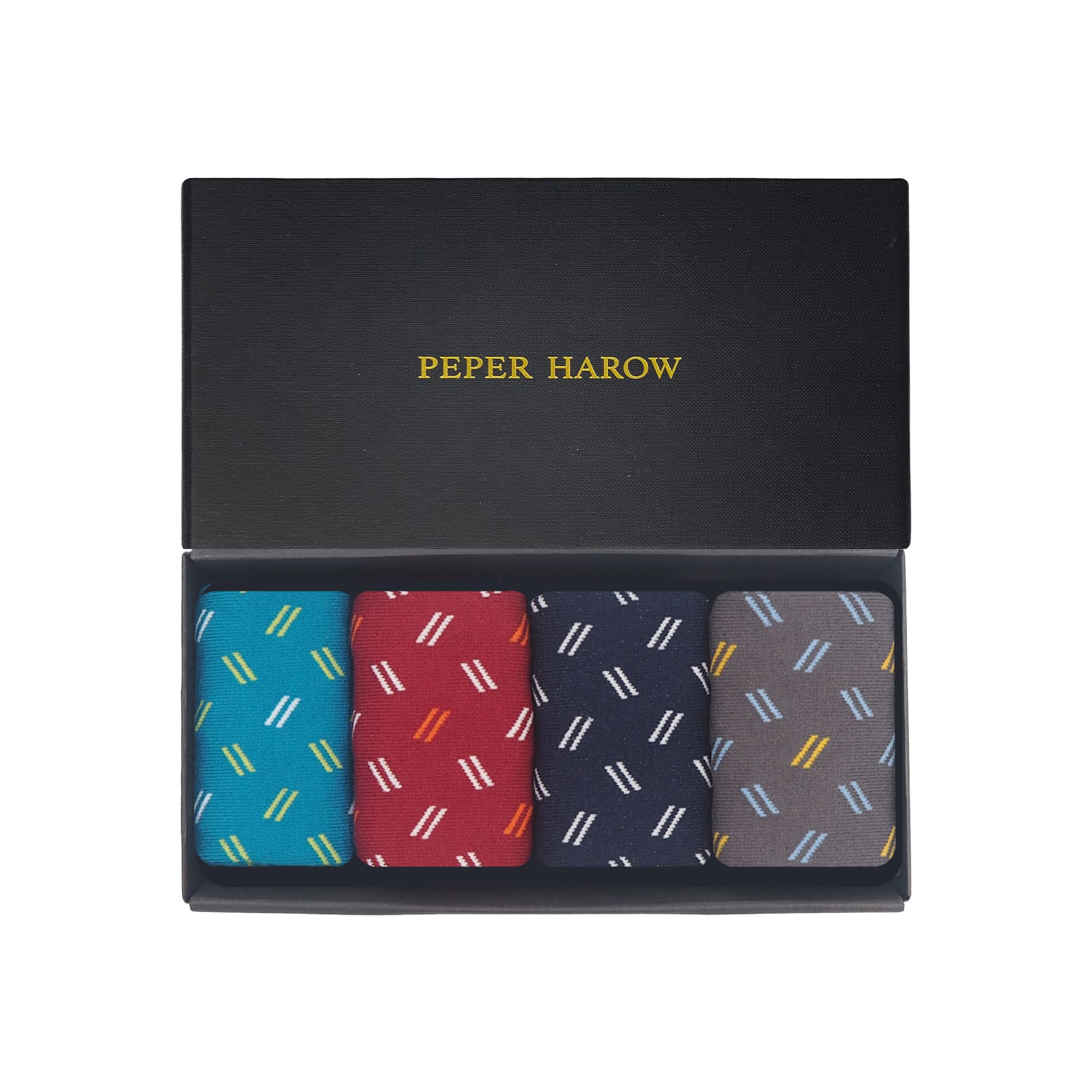 Parallel Men's Gift Box by Peper Harow
