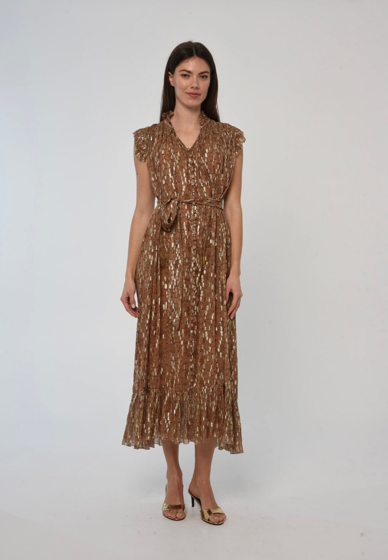 Love the Label Cassie Dress by Sierra Deene