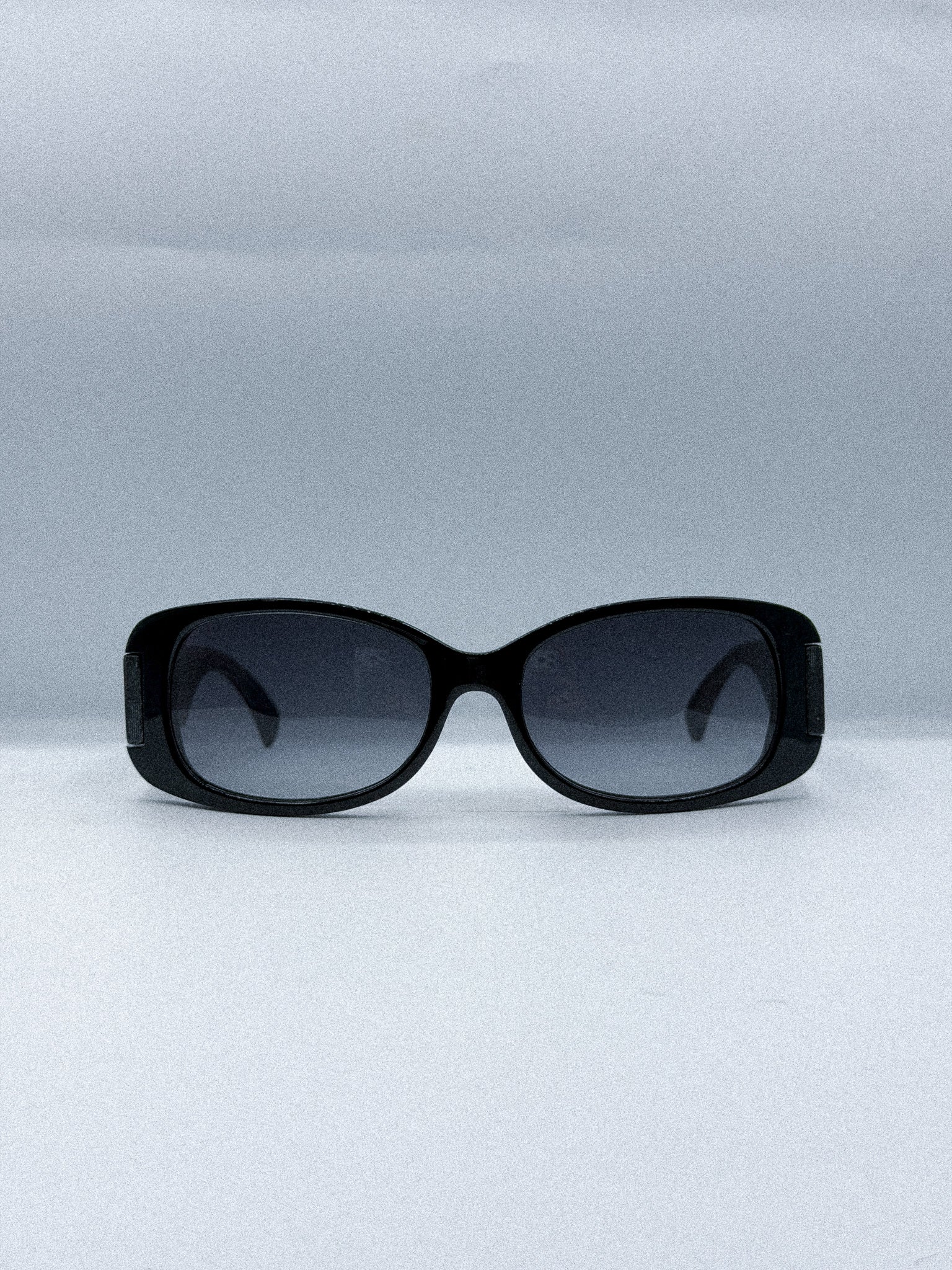 Abe | 1980s Gold & Wood Paris Sunglasses by AZYR Specs