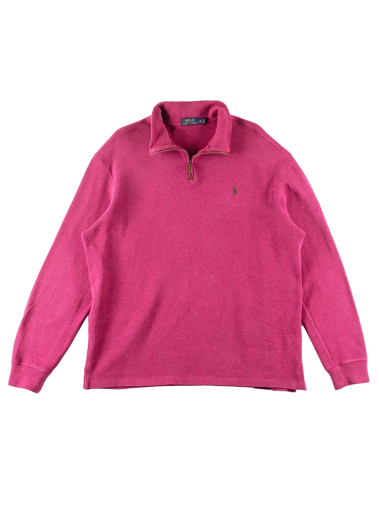 Vintage 00's Men Ralph Lauren Sweater in Pink by Northern Grip