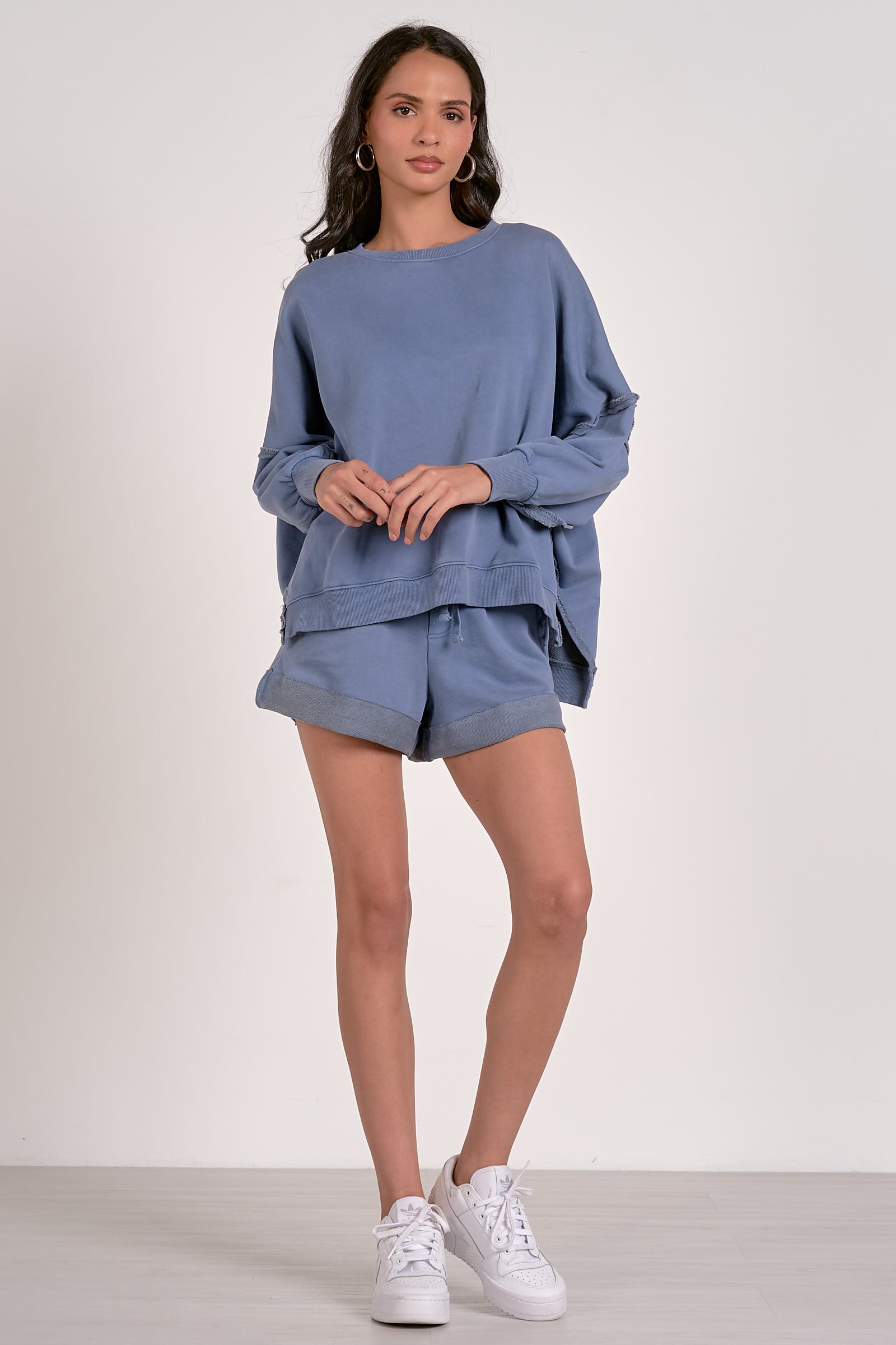Avery Crewneck by Sierra Deene