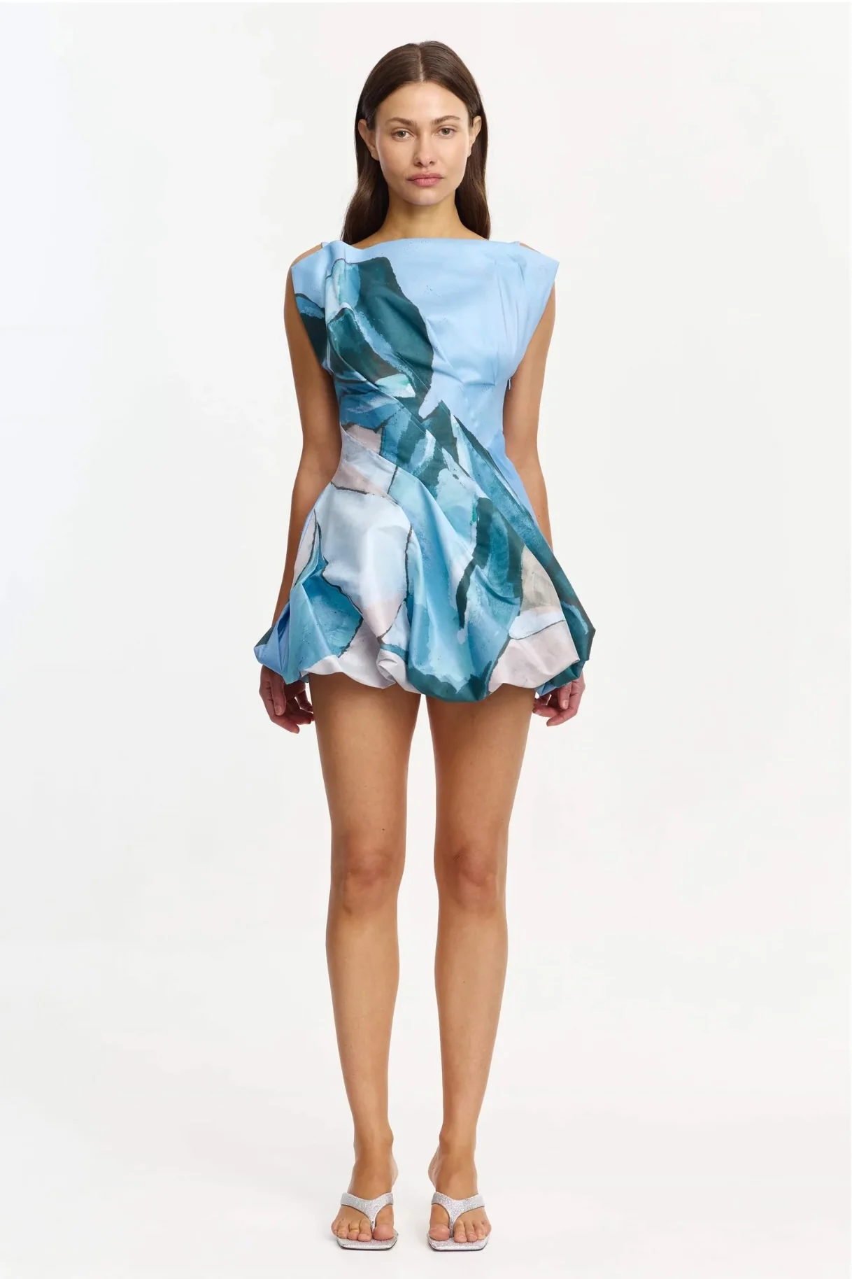 Acler Falldon Mini Dress by Sierra Deene